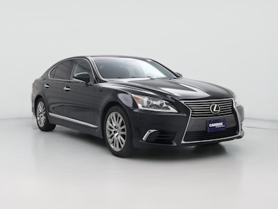 2016 Lexus LS 460