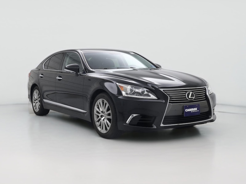 2016 Lexus LS 460 null