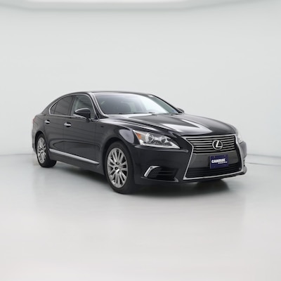 2016 Lexus LS 460