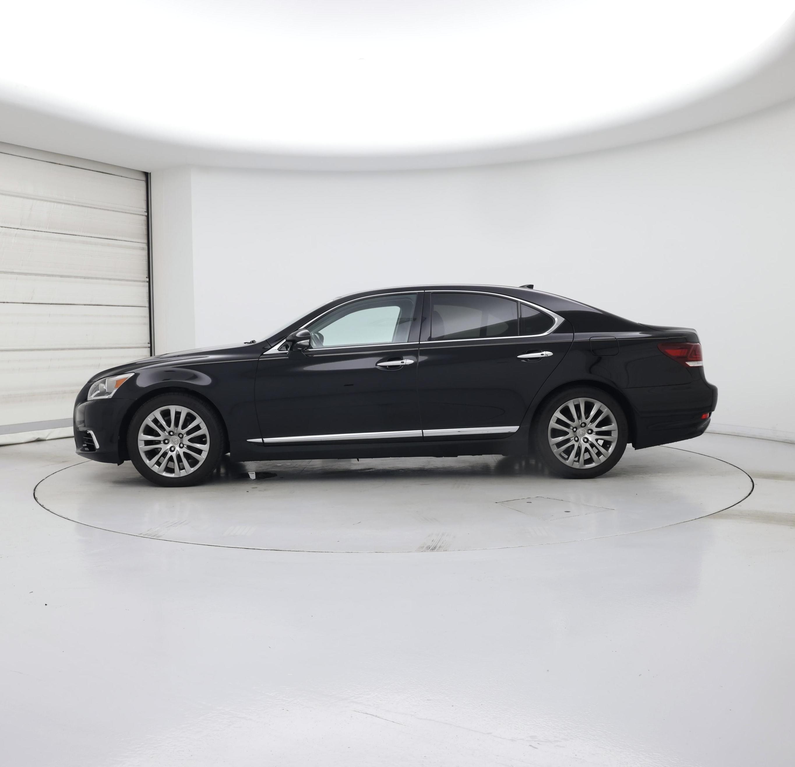 Thumbnail: 2016 Lexus LS - 3