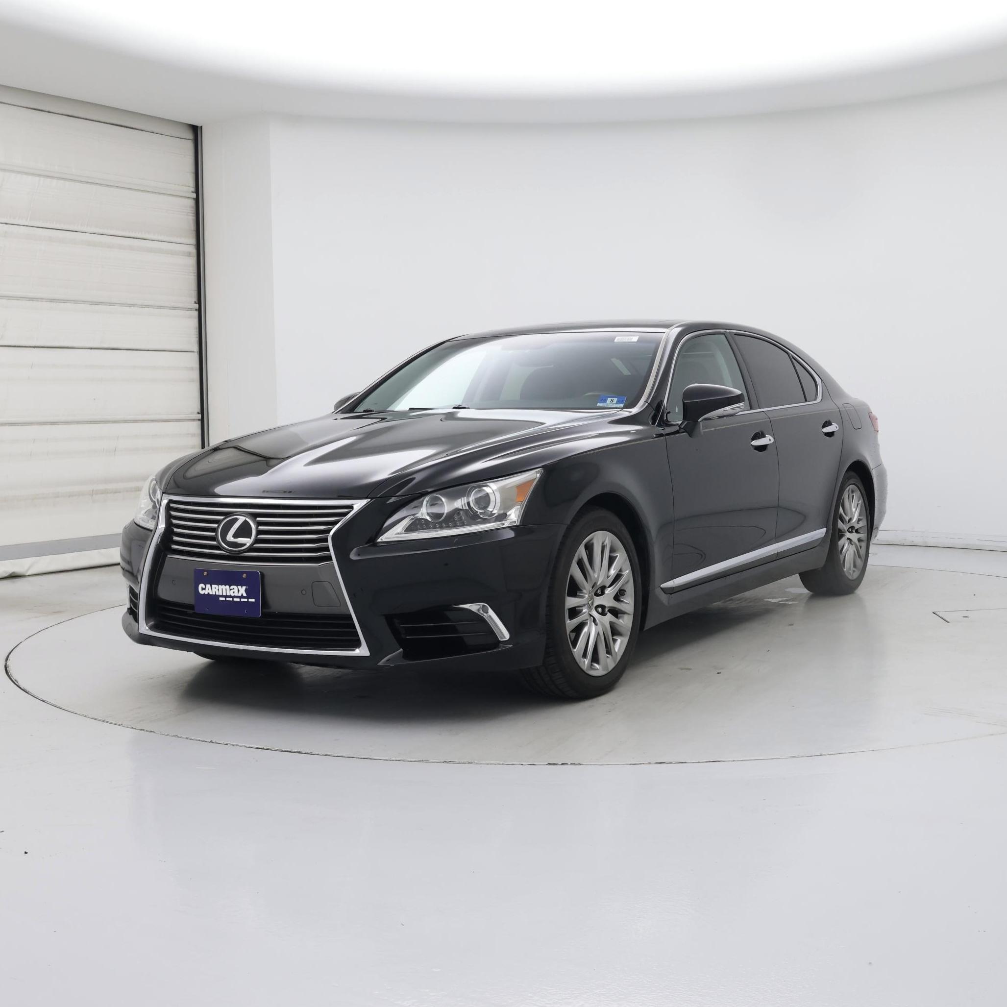 Thumbnail: 2016 Lexus LS - 4