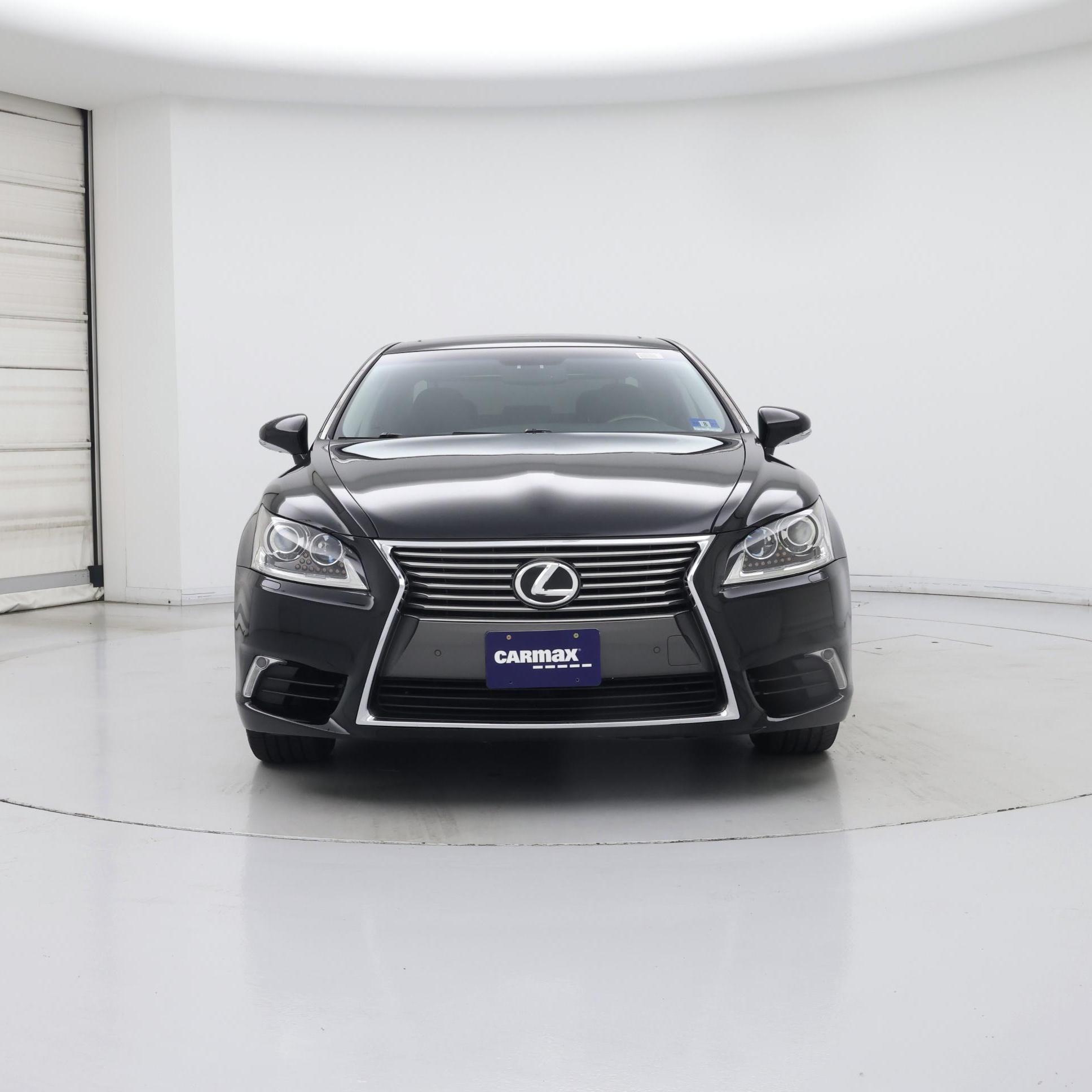 Thumbnail: 2016 Lexus LS - 5
