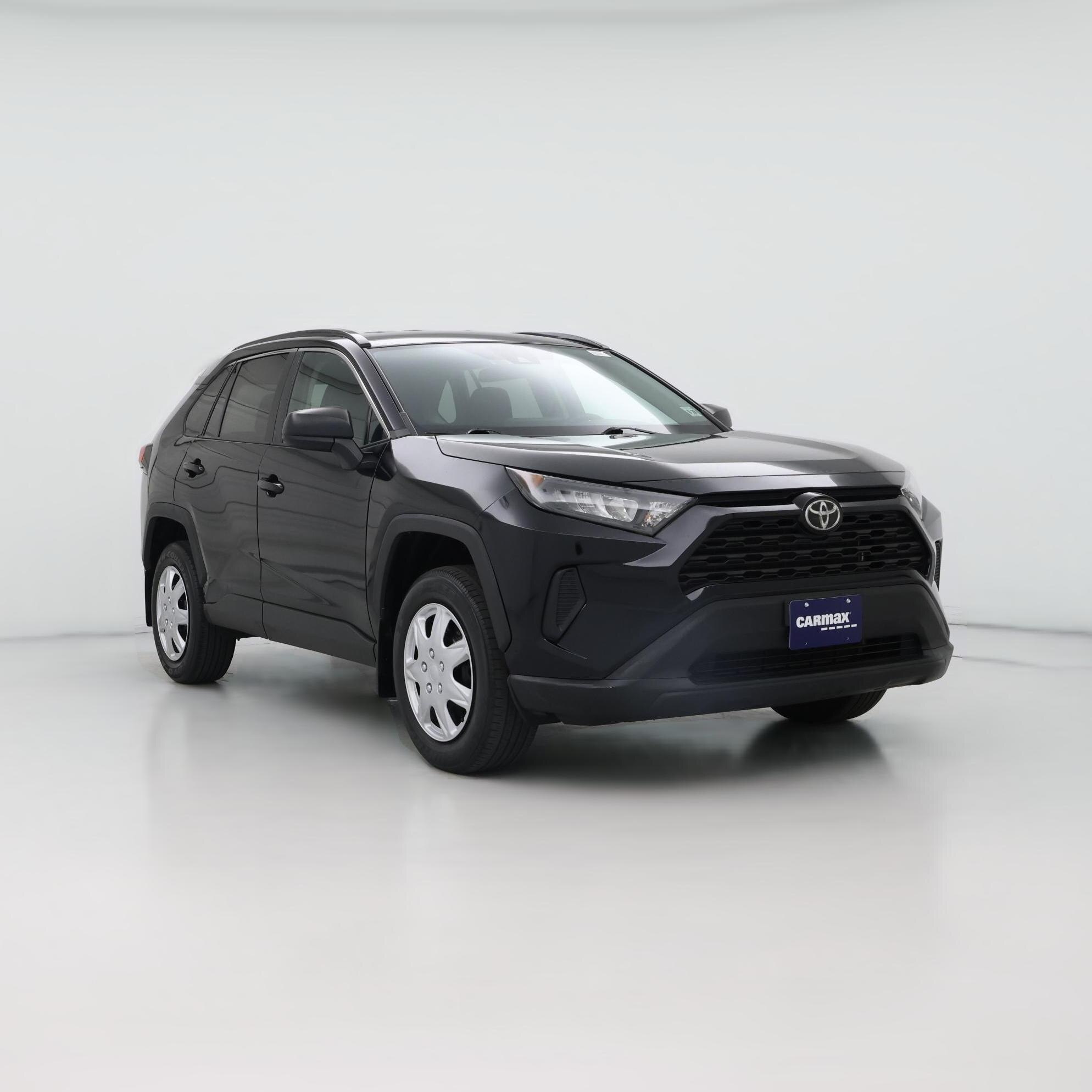 Thumbnail: 2021 Toyota RAV4 - 1
