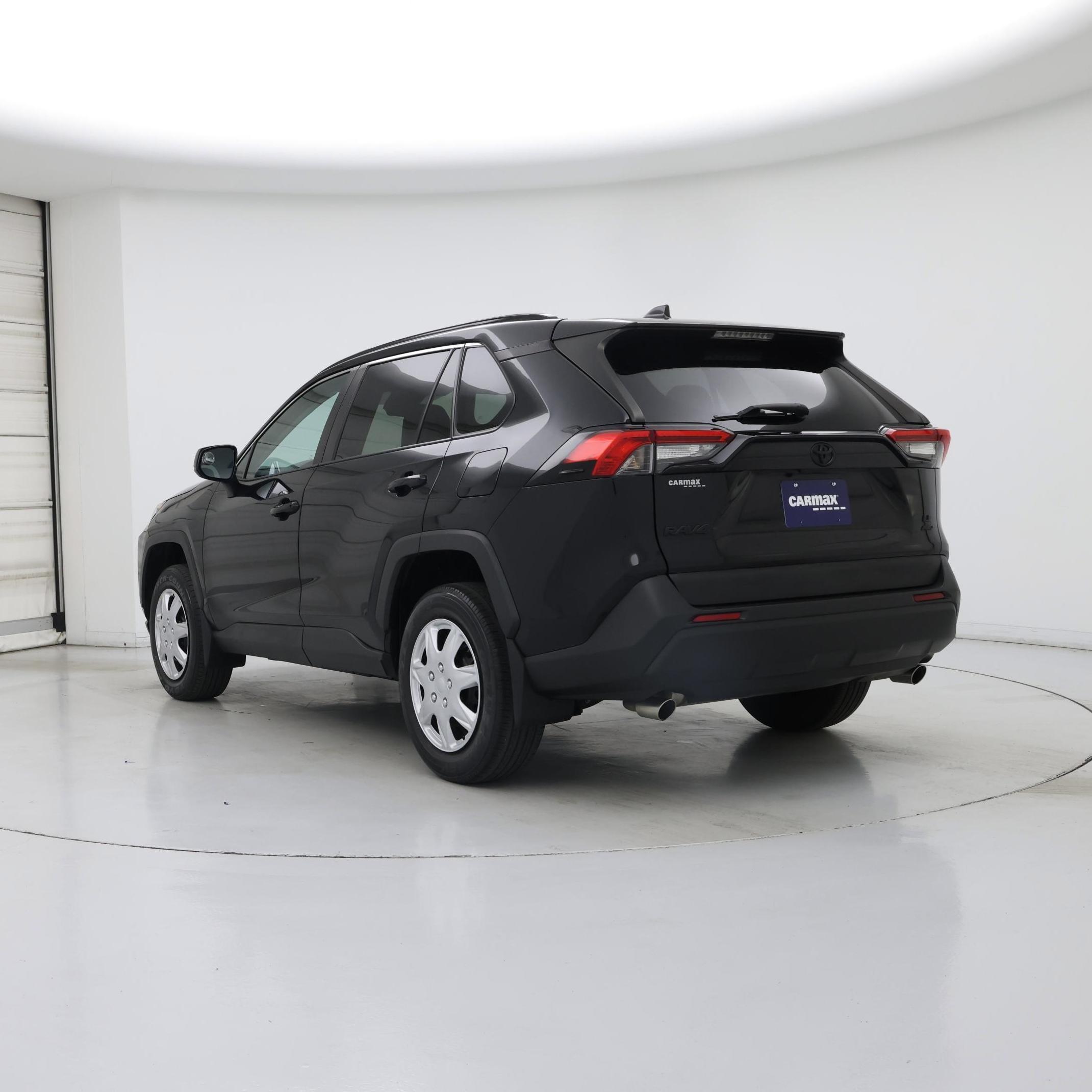 Thumbnail: 2021 Toyota RAV4 - 2
