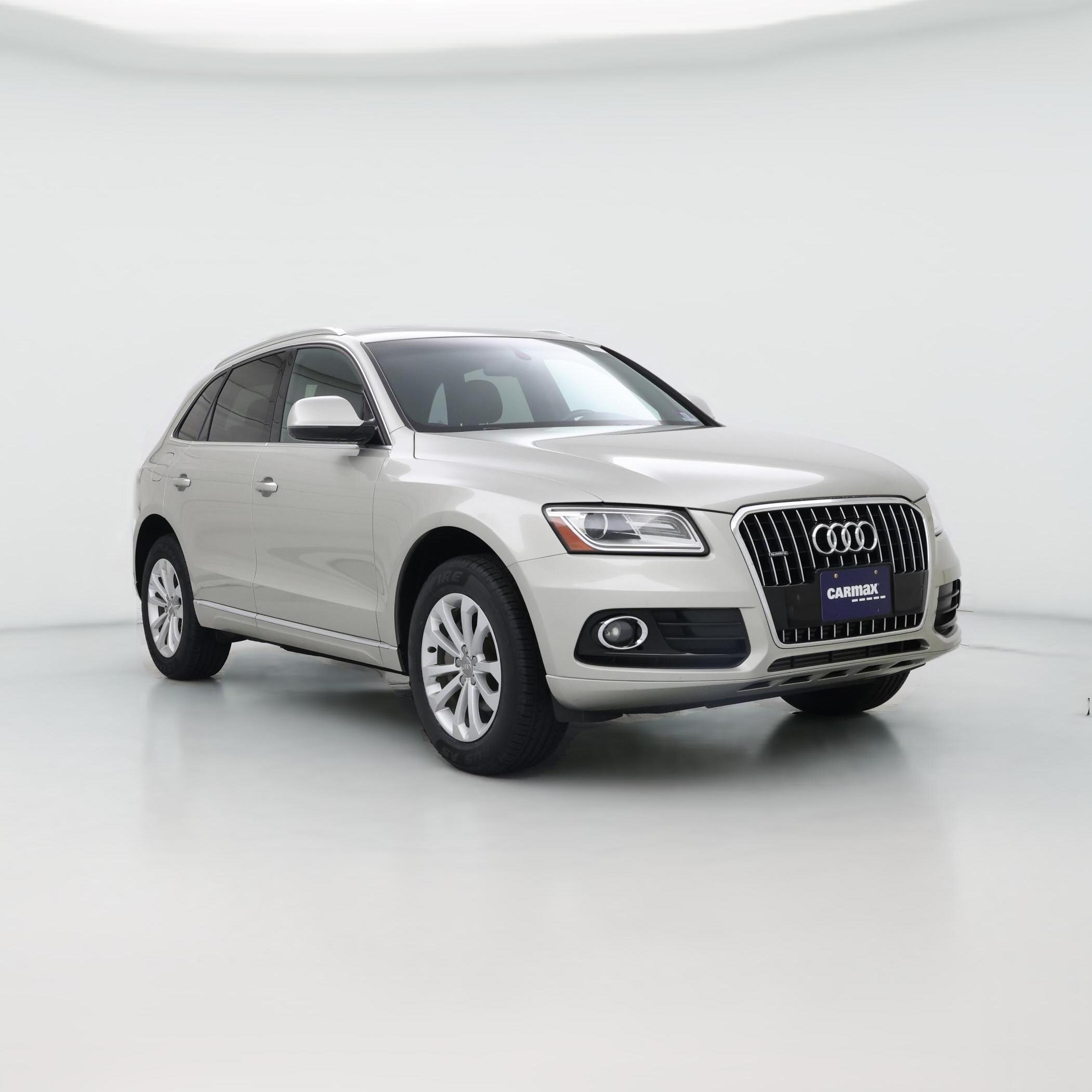 Thumbnail: 2015 Audi Q5 - 1