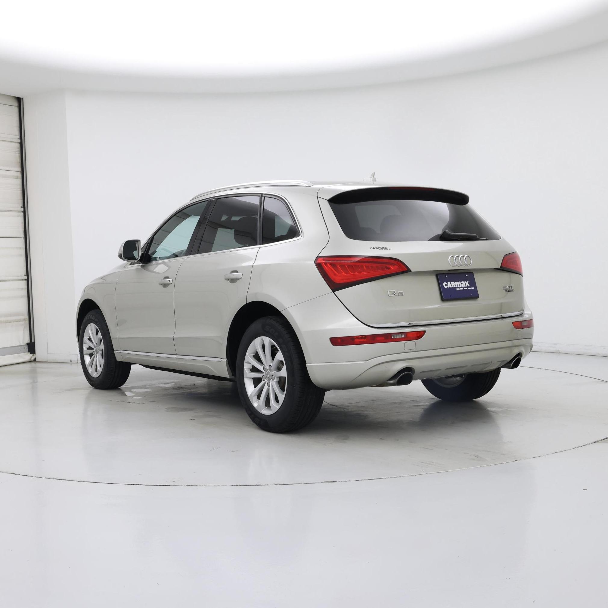Thumbnail: 2015 Audi Q5 - 2