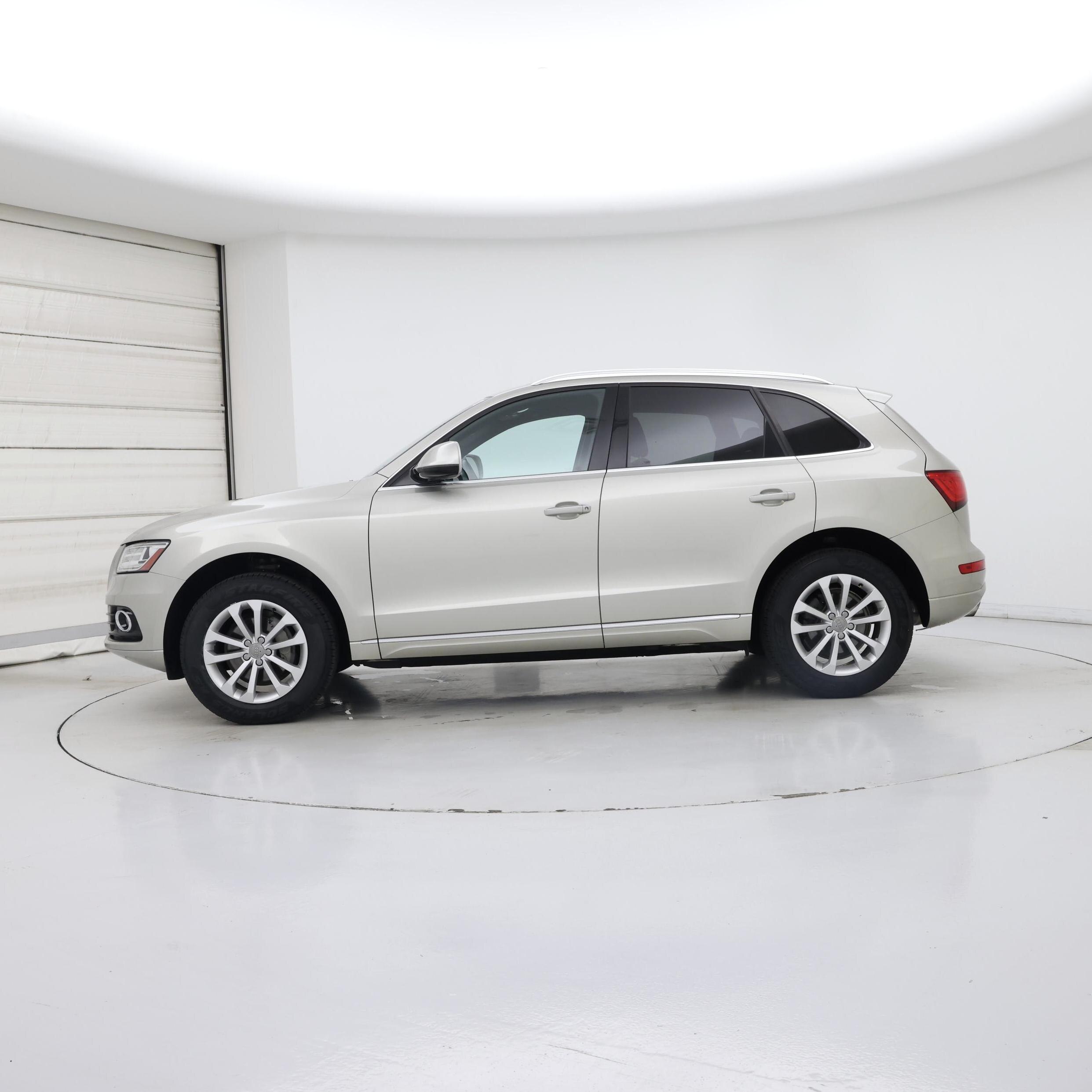 Thumbnail: 2015 Audi Q5 - 3