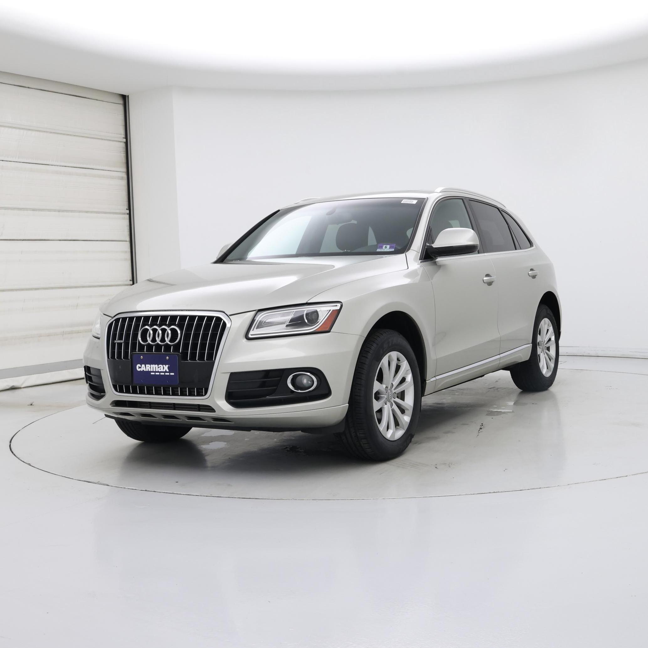 Thumbnail: 2015 Audi Q5 - 4