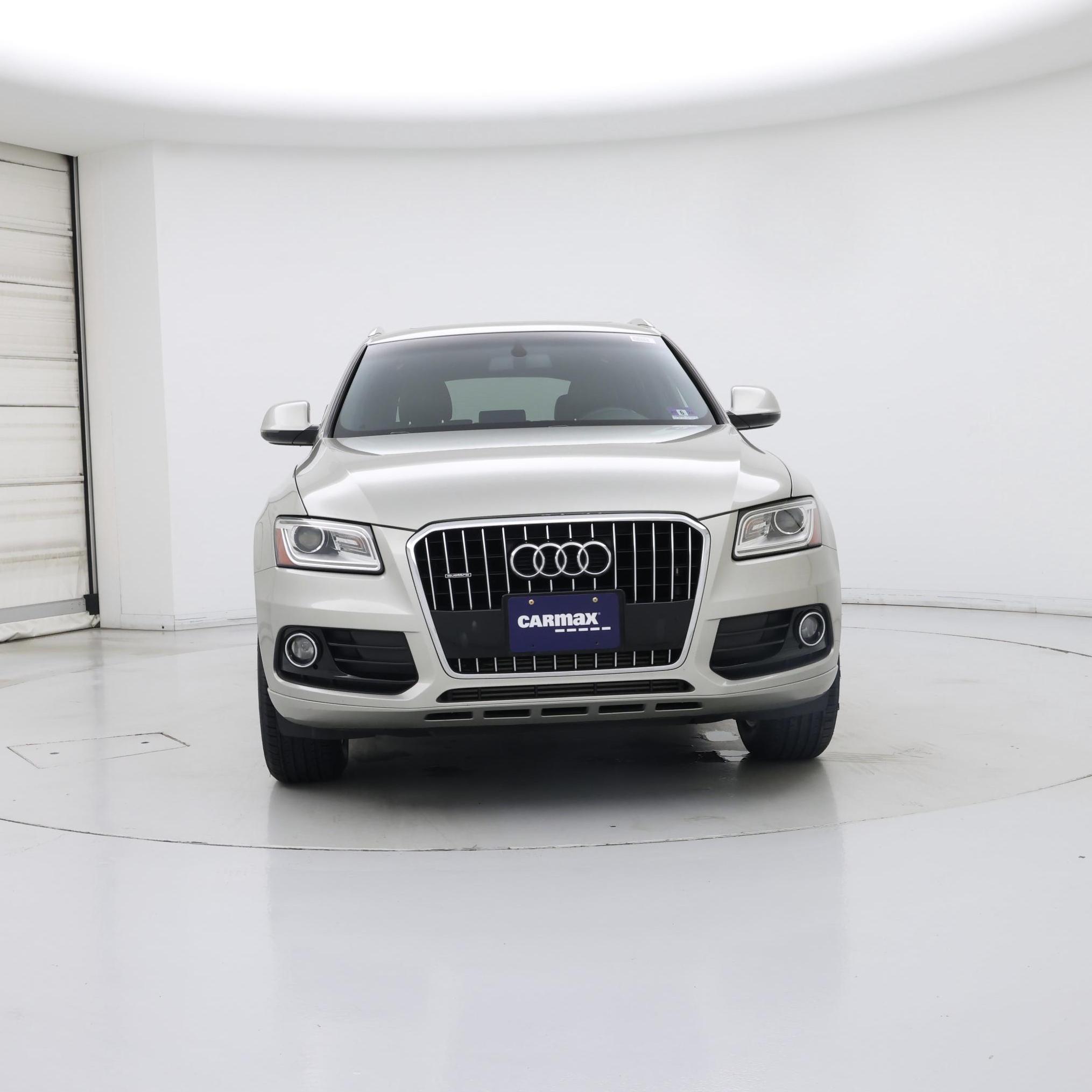 Thumbnail: 2015 Audi Q5 - 5
