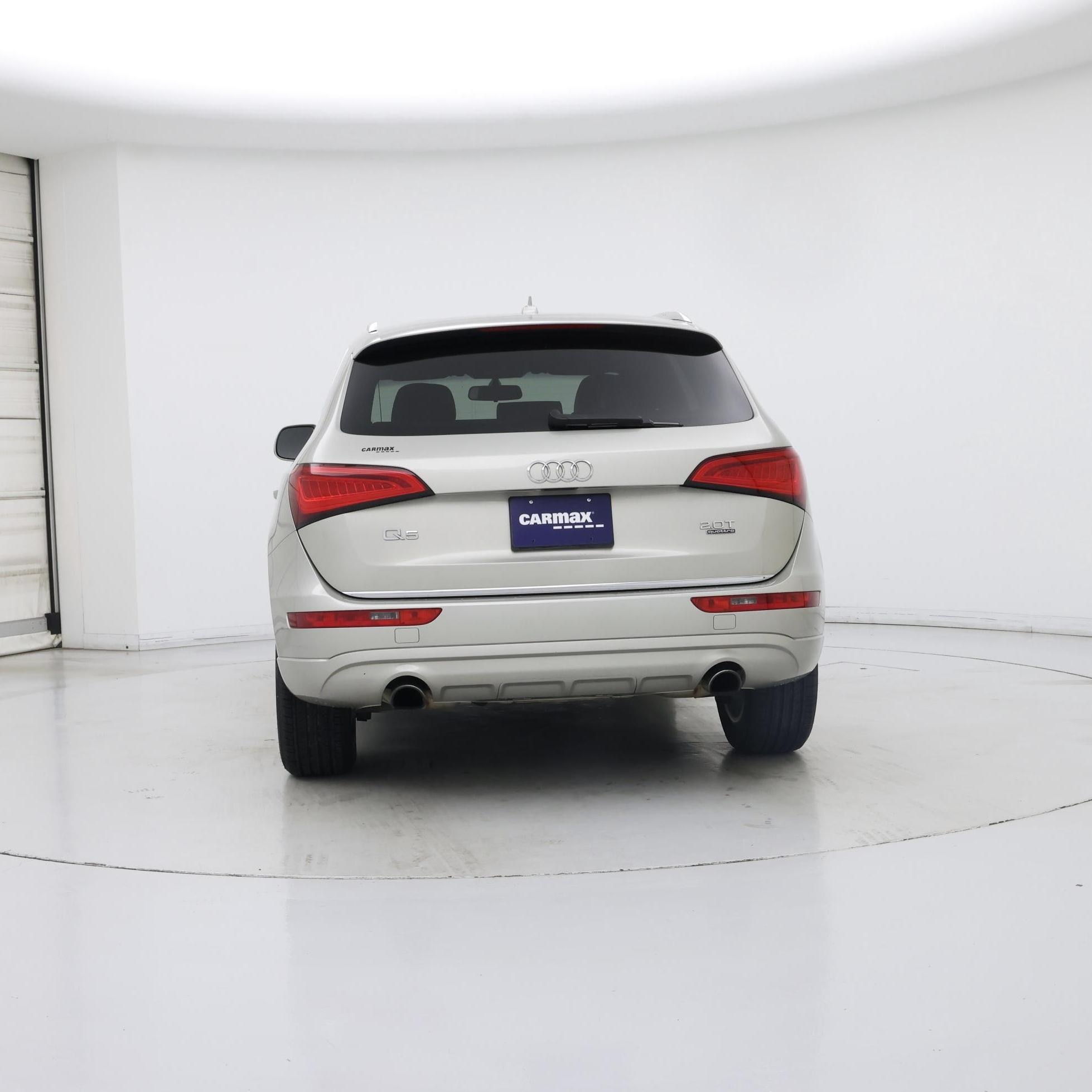 Thumbnail: 2015 Audi Q5 - 6