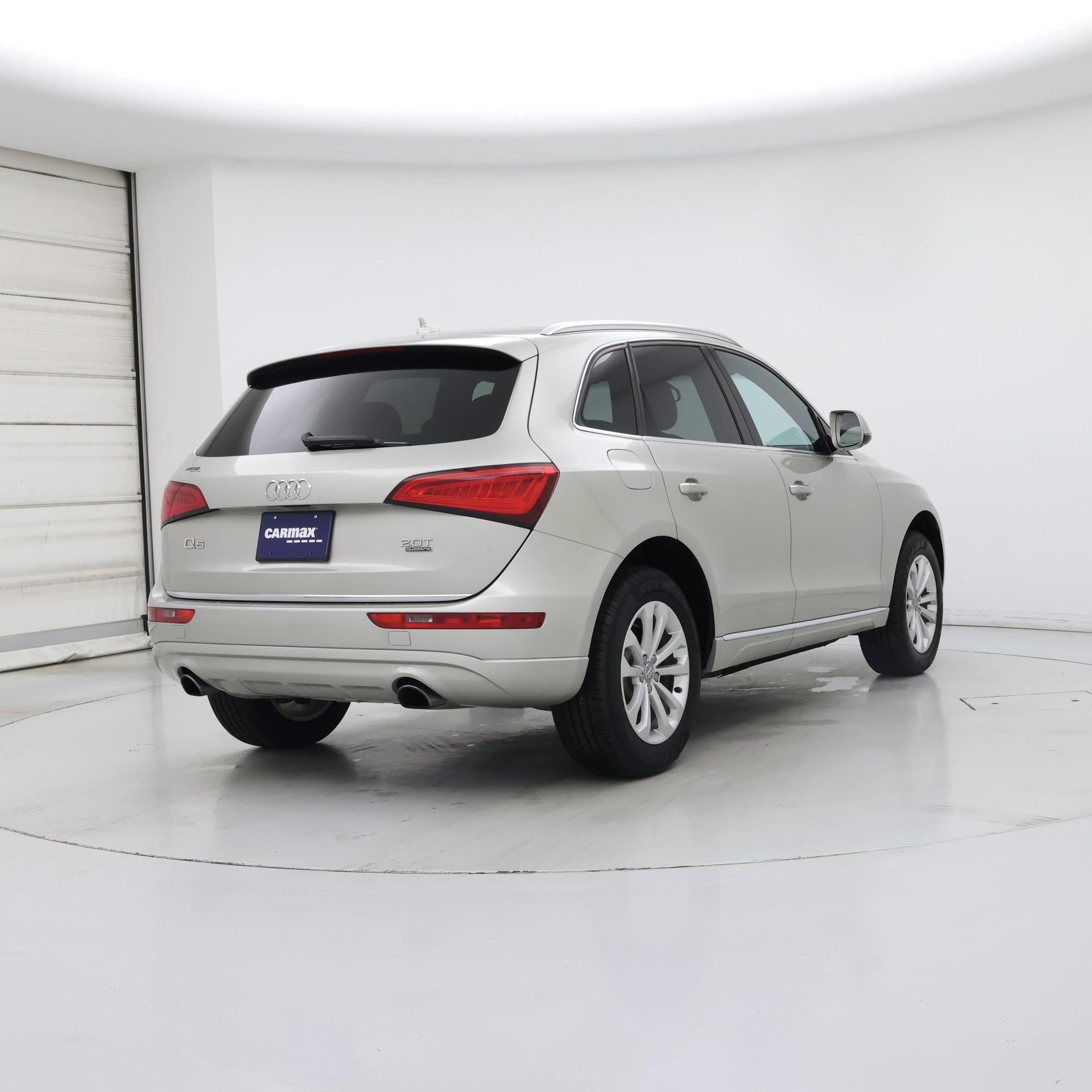 Thumbnail: 2015 Audi Q5 - 8