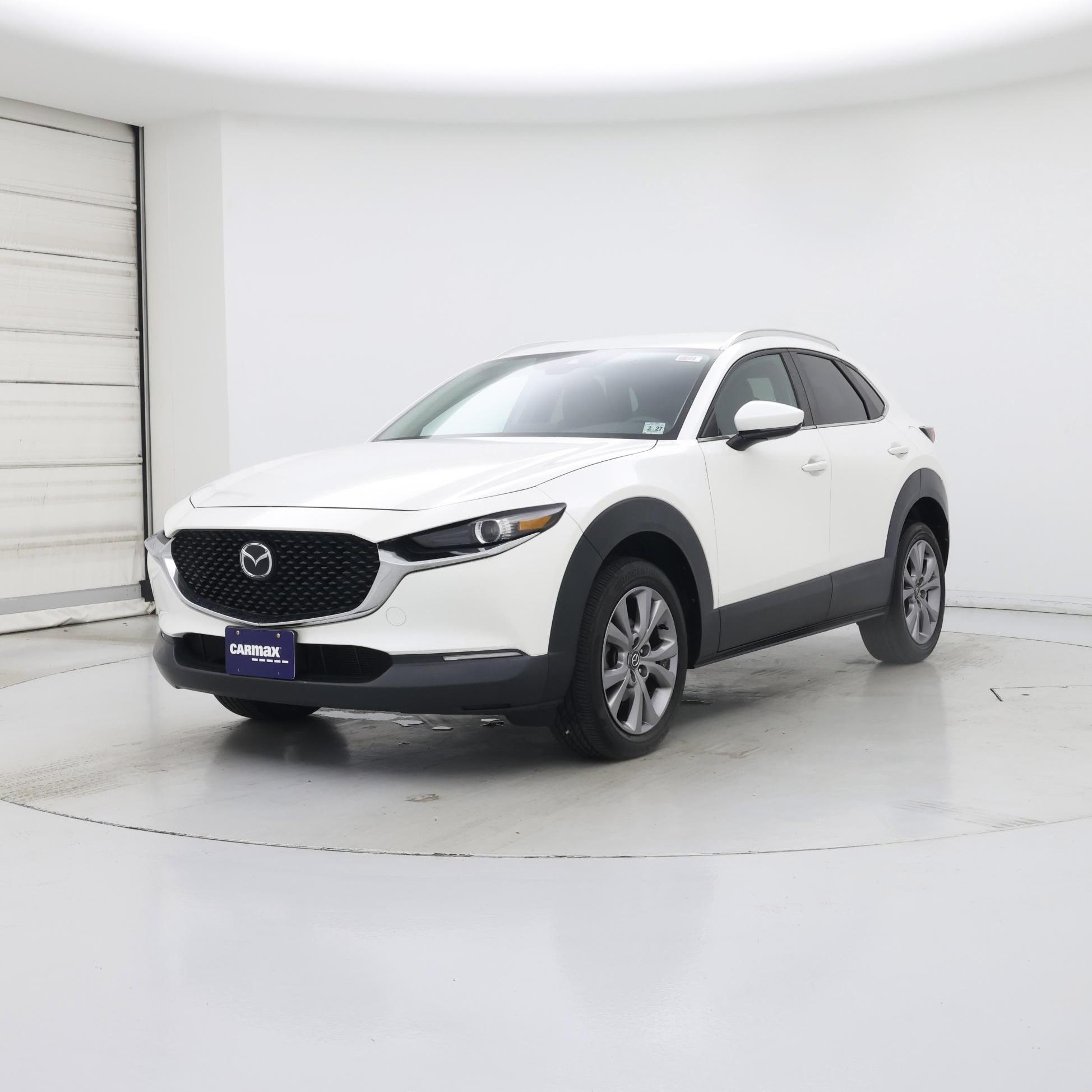 Thumbnail: 2022 Mazda CX-30 - 4