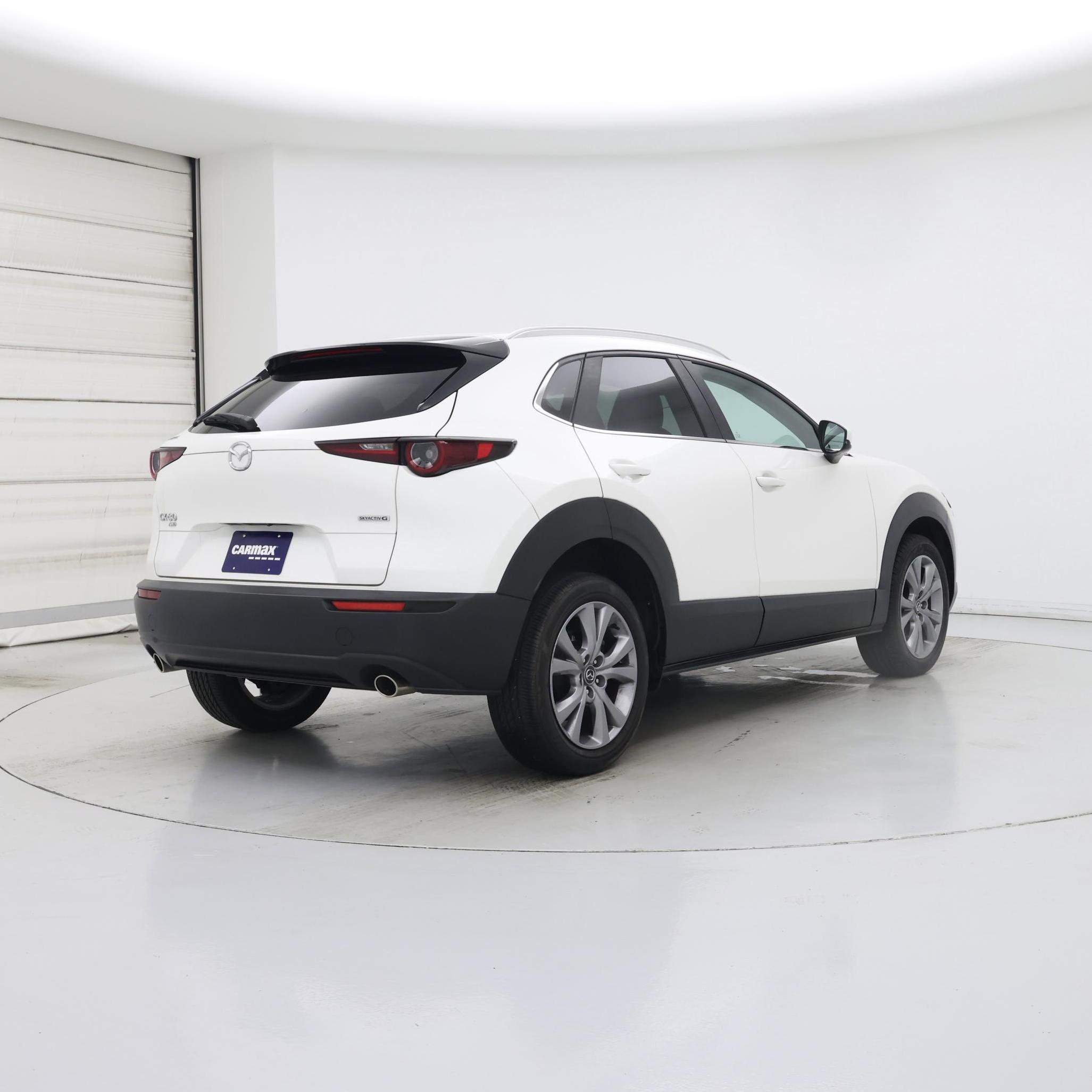 Thumbnail: 2022 Mazda CX-30 - 8
