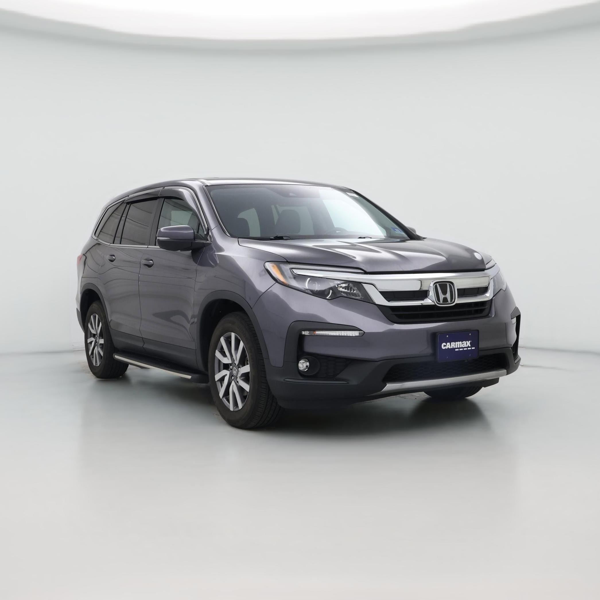 Thumbnail: 2020 Honda Pilot - 1