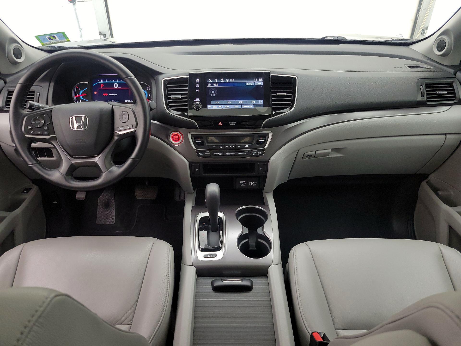 Thumbnail: 2020 Honda Pilot - 9