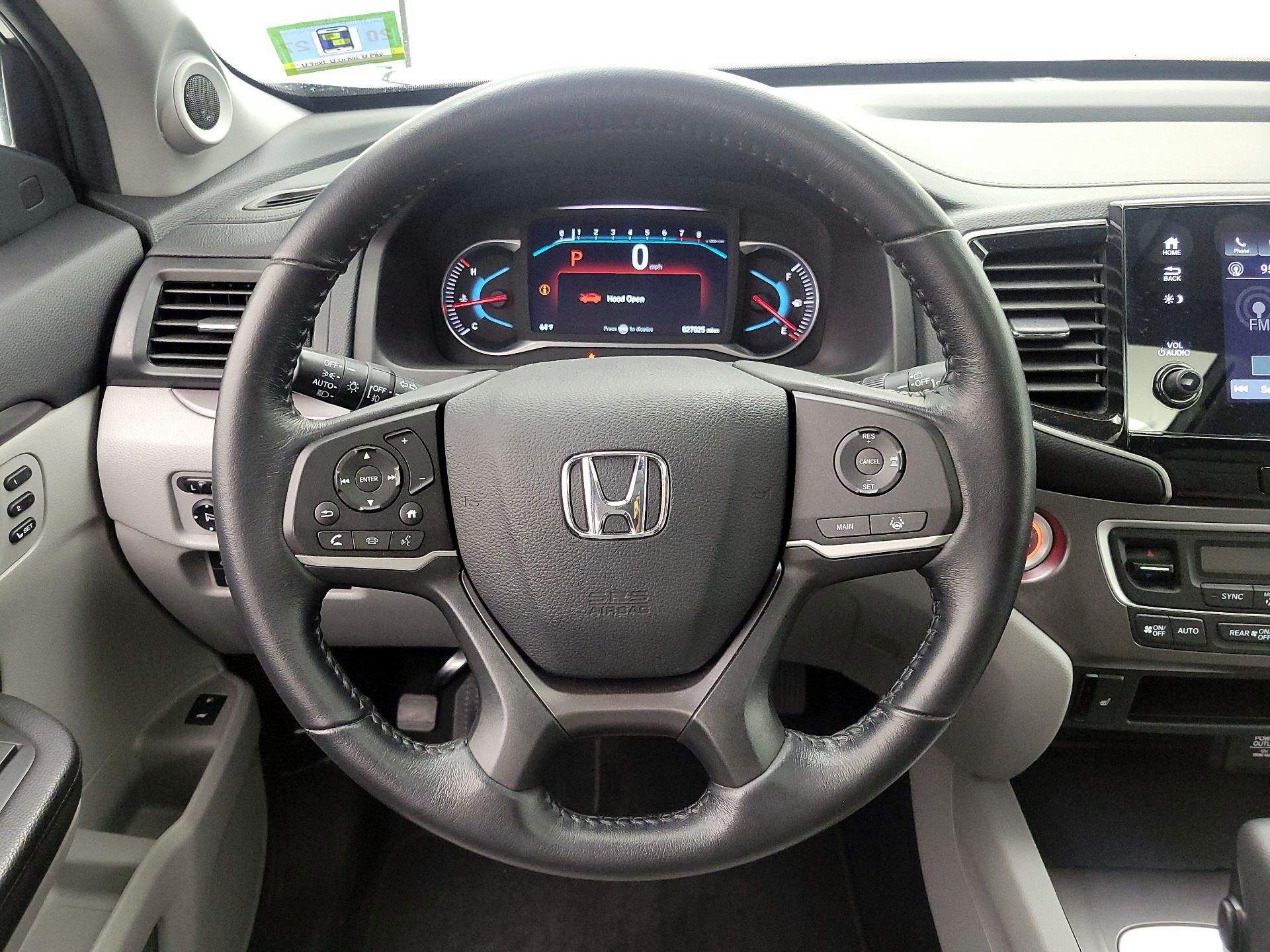 Thumbnail: 2020 Honda Pilot - 10