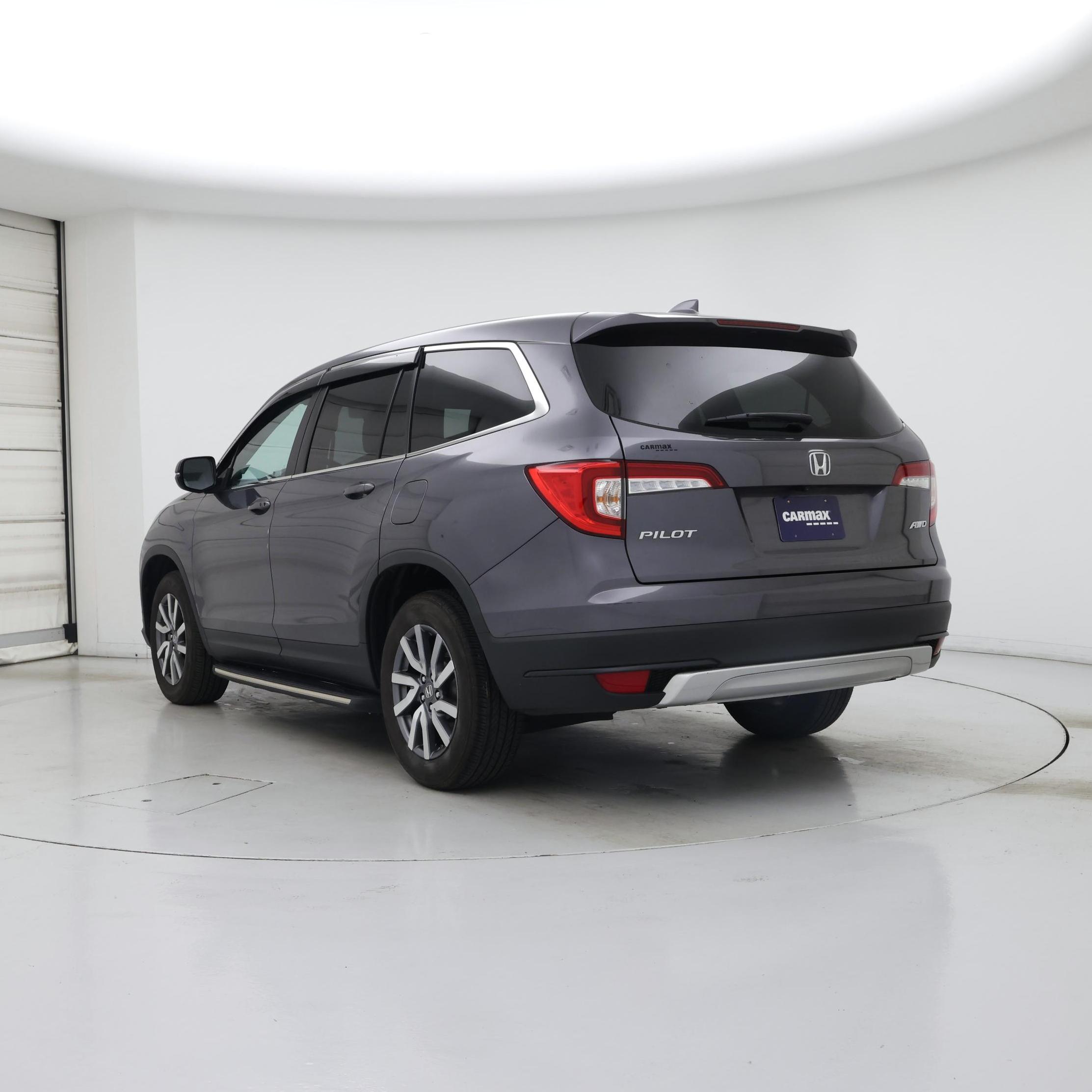 Thumbnail: 2020 Honda Pilot - 2