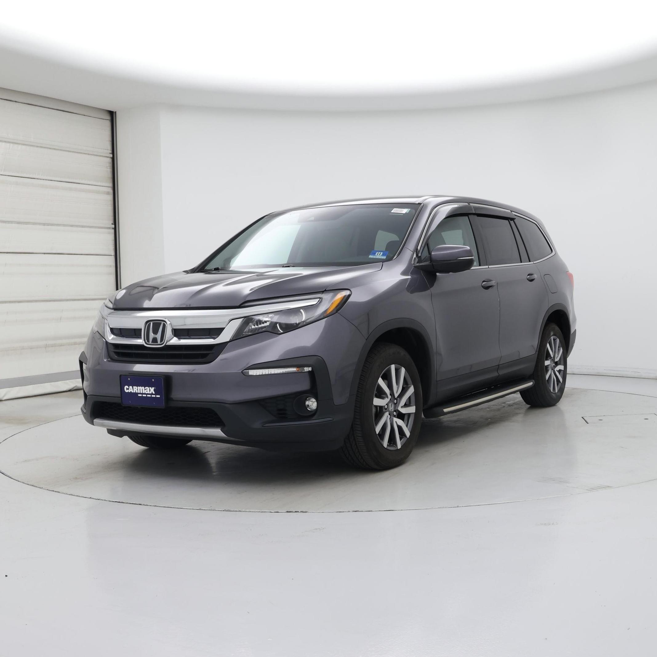 Thumbnail: 2020 Honda Pilot - 4