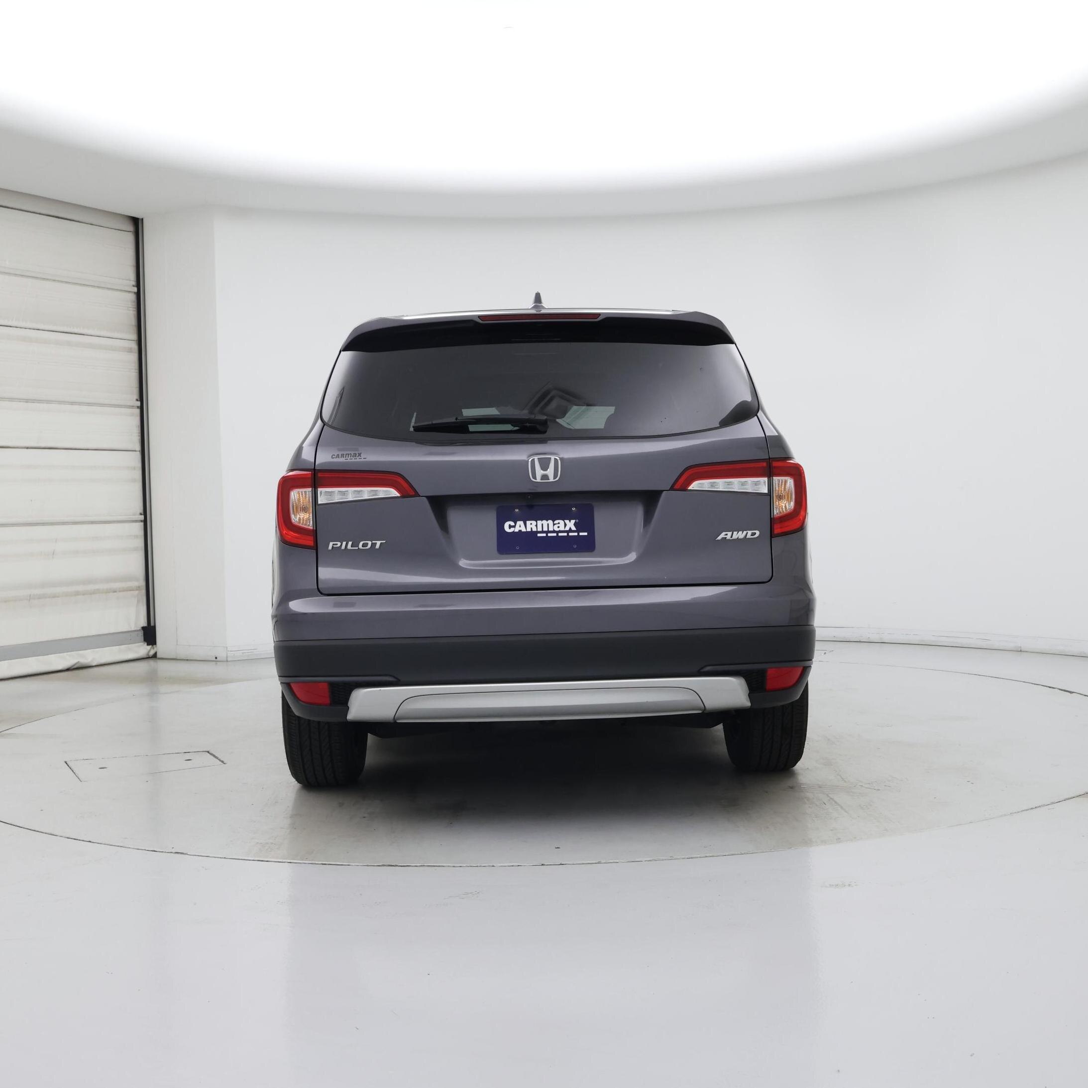 Thumbnail: 2020 Honda Pilot - 6