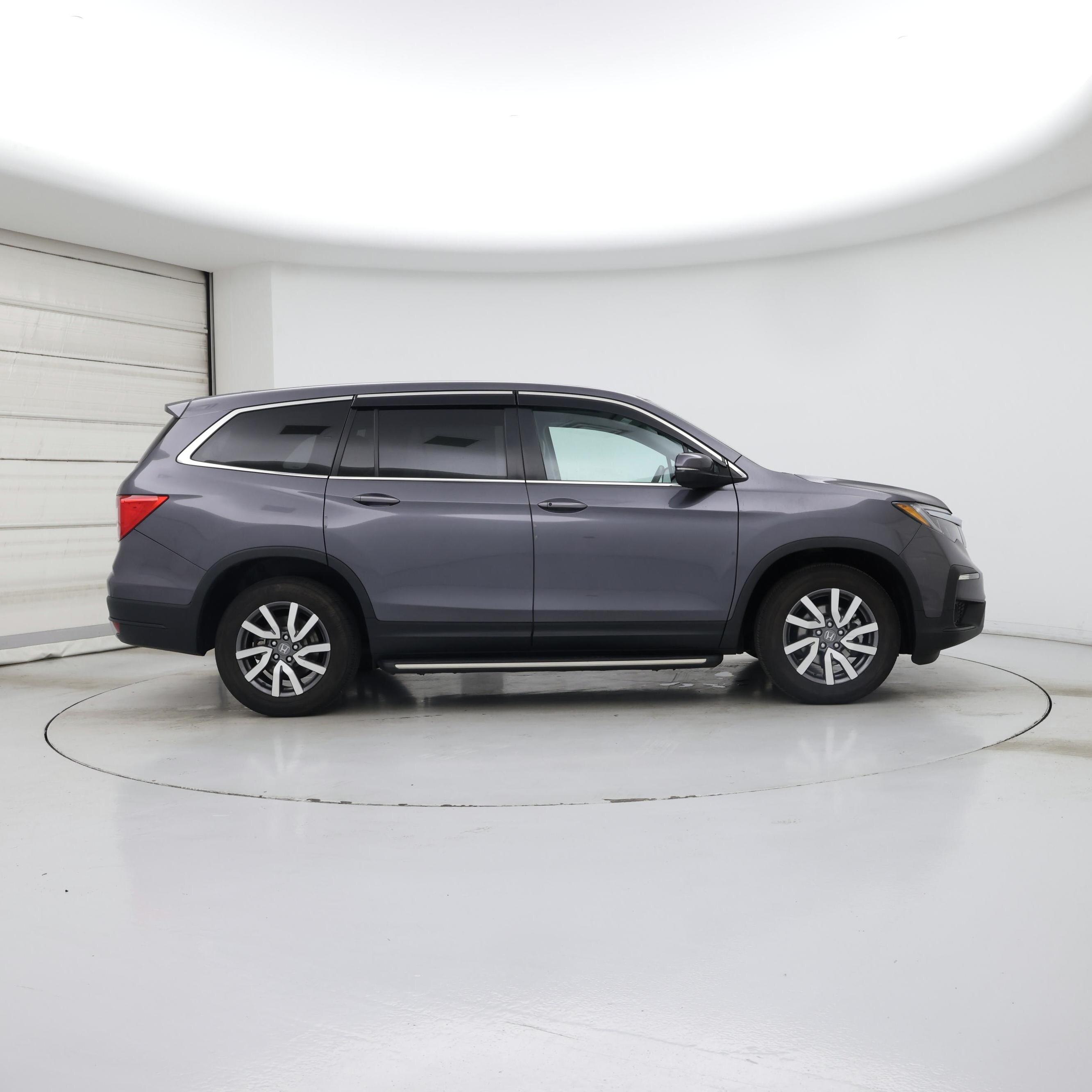 Thumbnail: 2020 Honda Pilot - 7