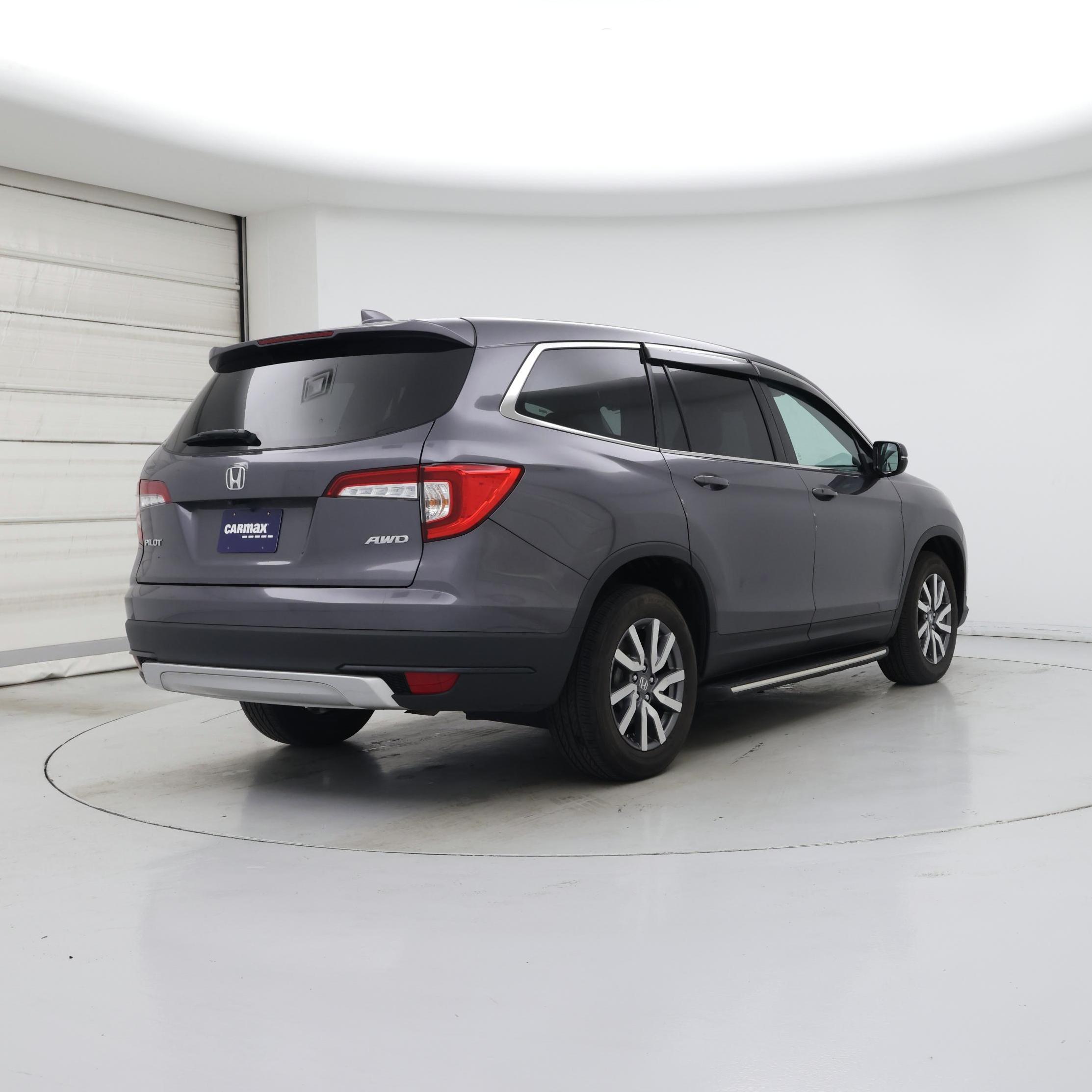 Thumbnail: 2020 Honda Pilot - 8