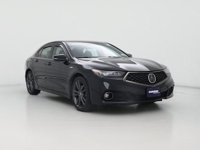 2019 Acura TLX SH-AWD A-Spec