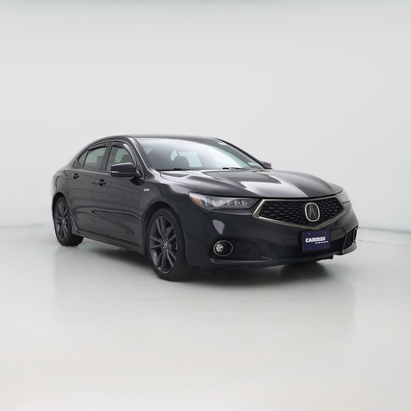 2019 Acura TLX SH-AWD A-Spec