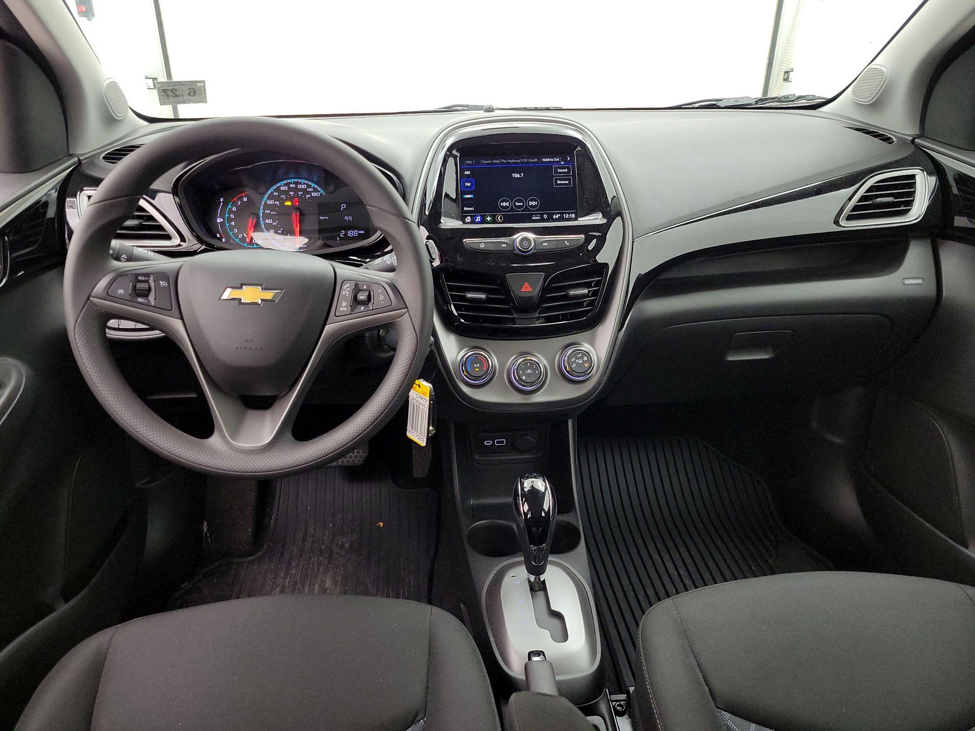 Thumbnail: 2022 Chevrolet Spark - 9