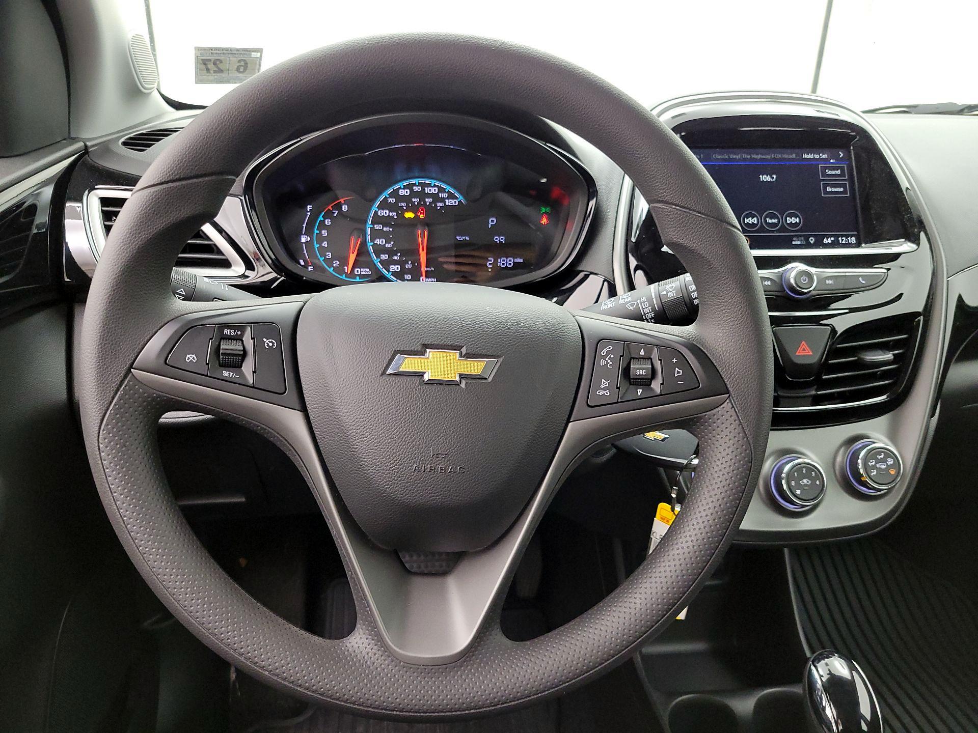 Thumbnail: 2022 Chevrolet Spark - 10