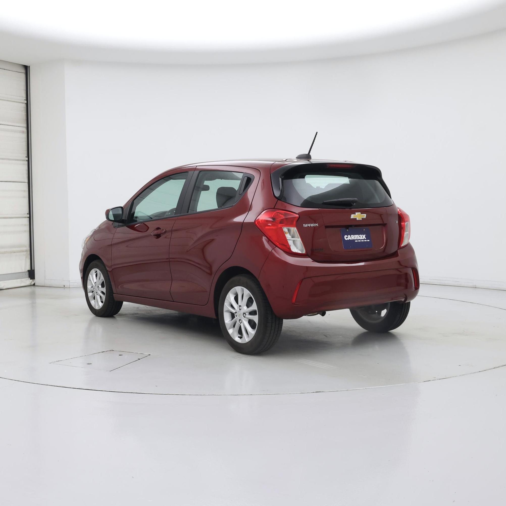Thumbnail: 2022 Chevrolet Spark - 2