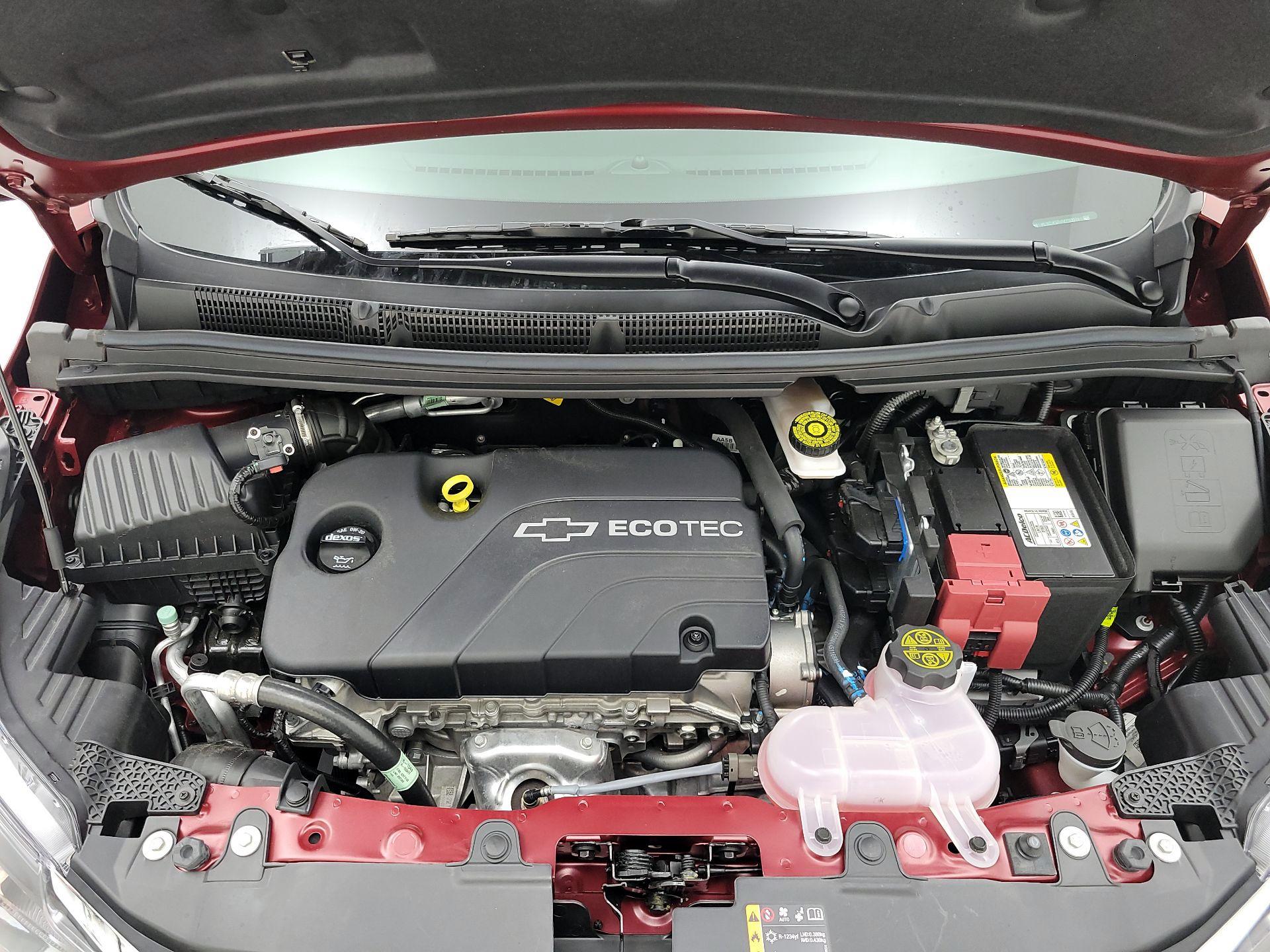 Thumbnail: 2022 Chevrolet Spark - 19