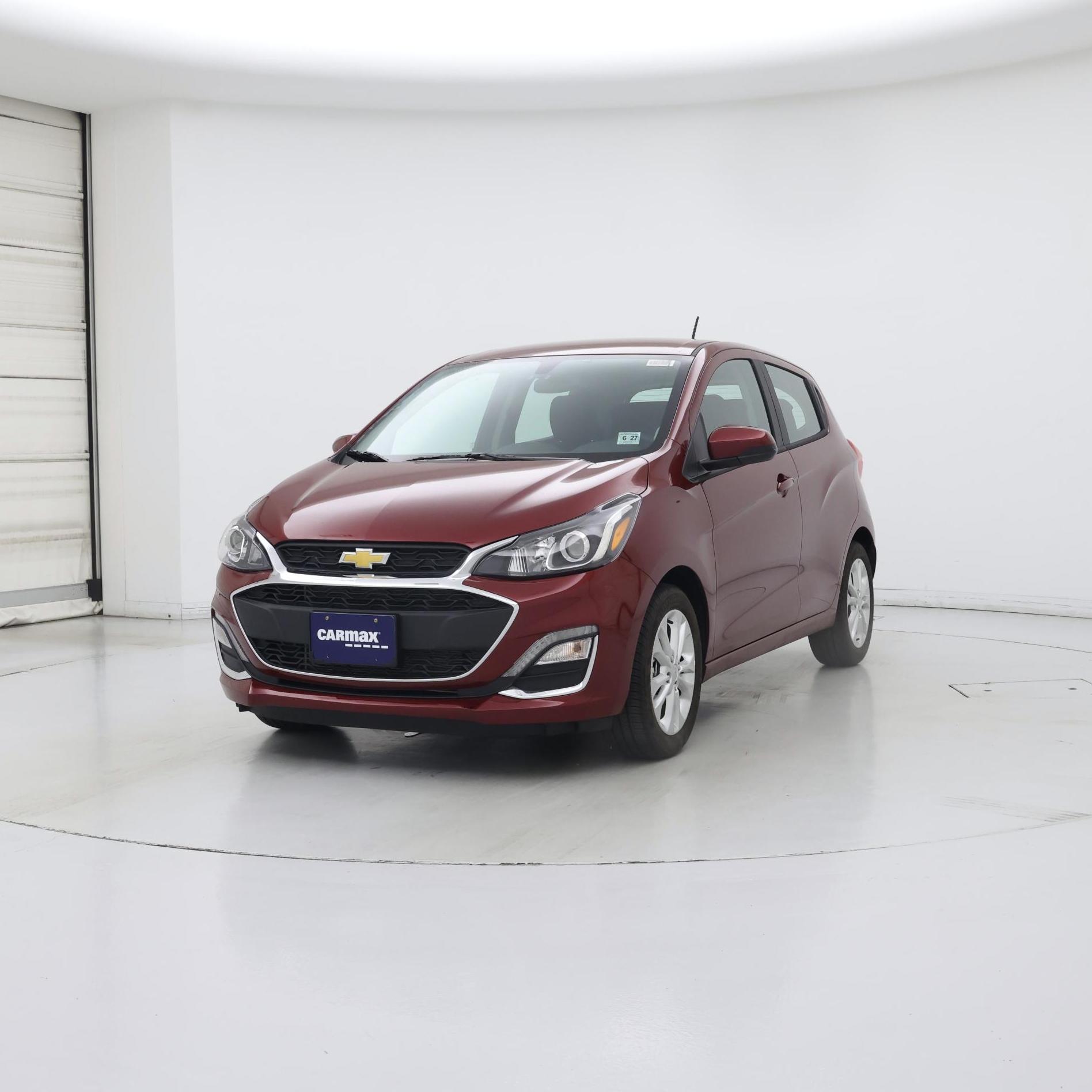 Thumbnail: 2022 Chevrolet Spark - 4