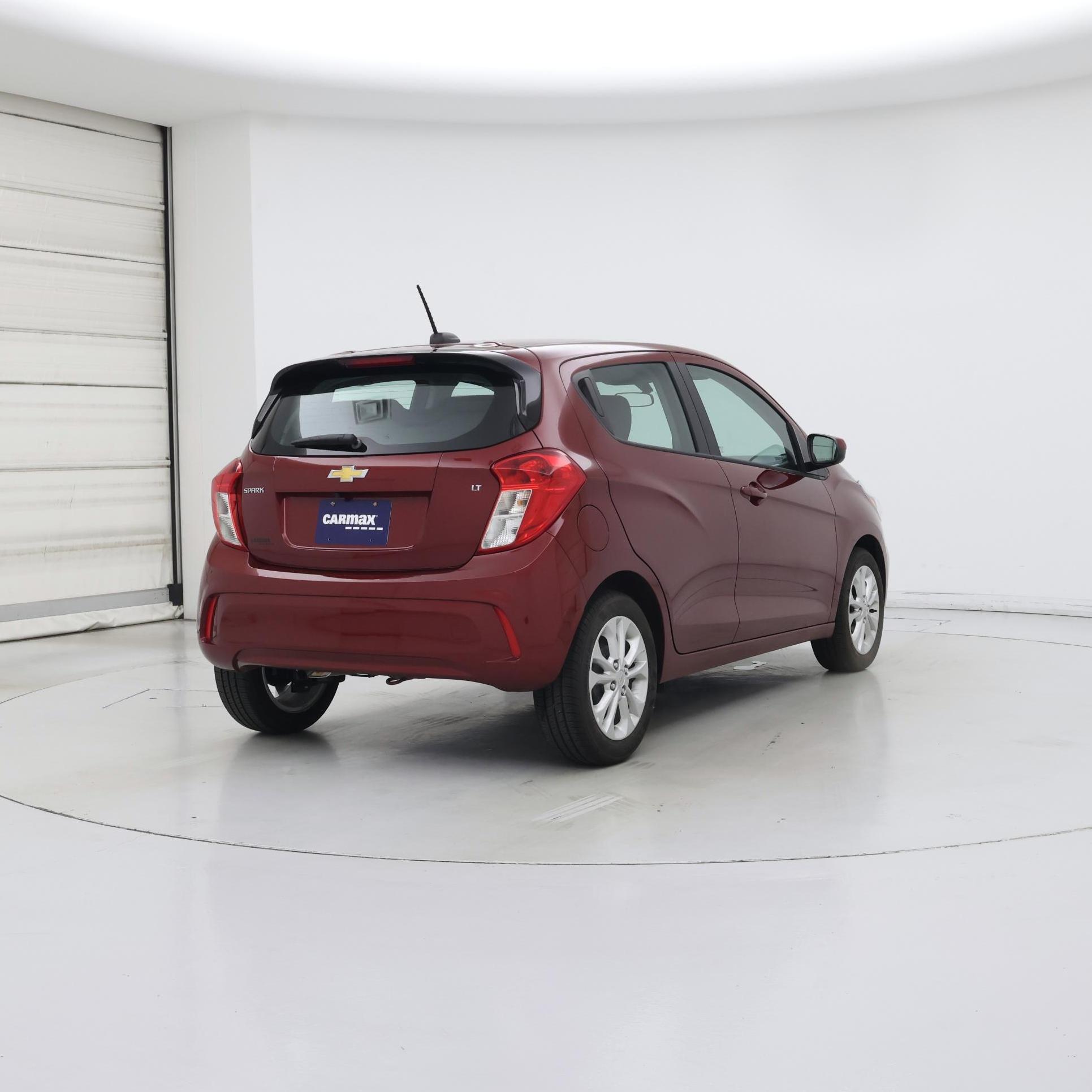 Thumbnail: 2022 Chevrolet Spark - 8