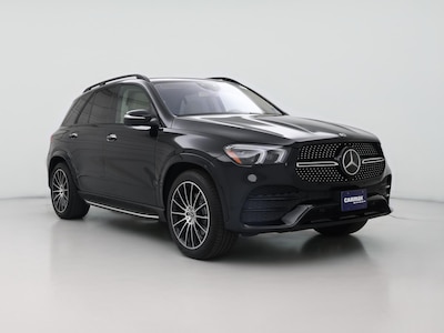 2020 Mercedes-Benz GLE450