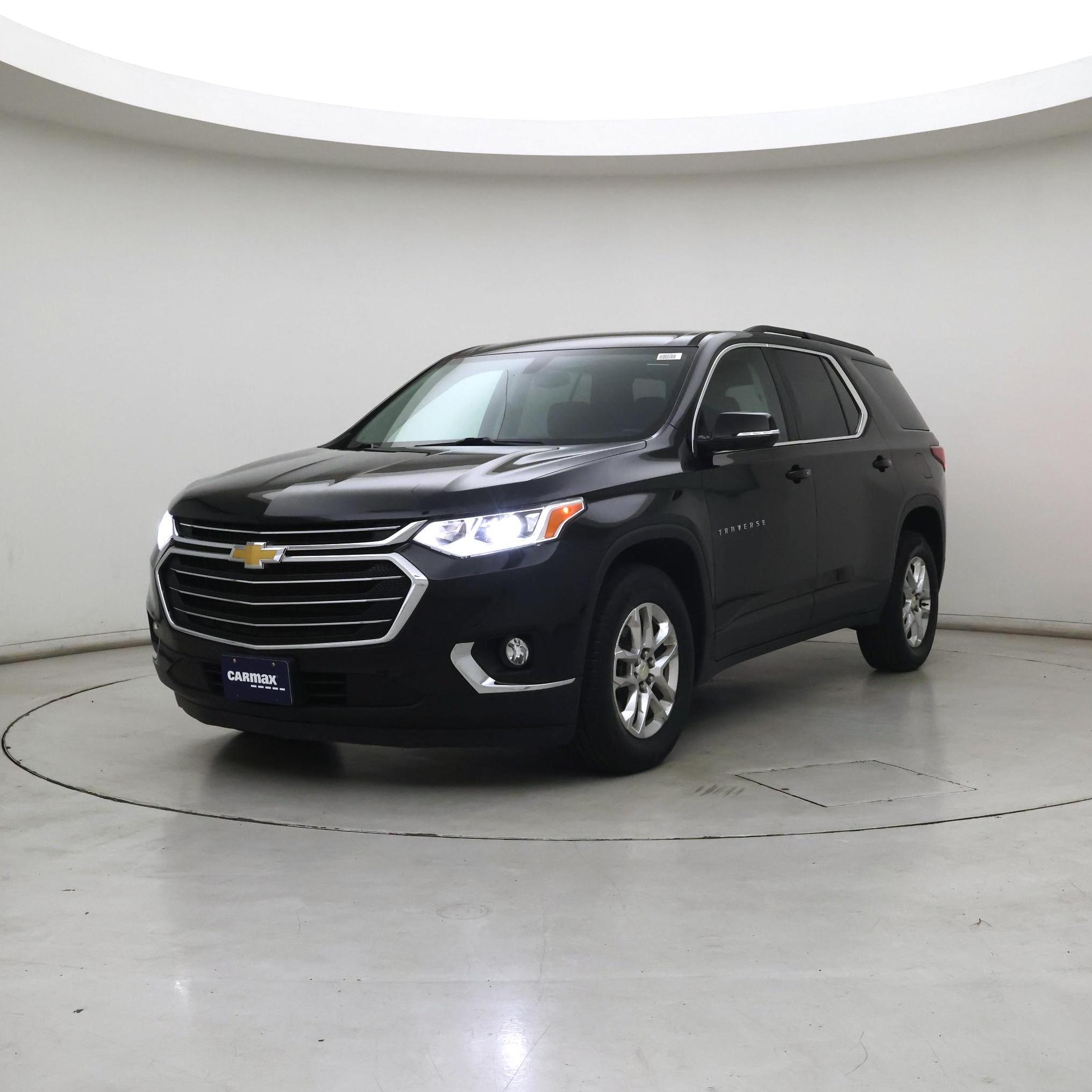 Thumbnail: 2020 Chevrolet Traverse - 4