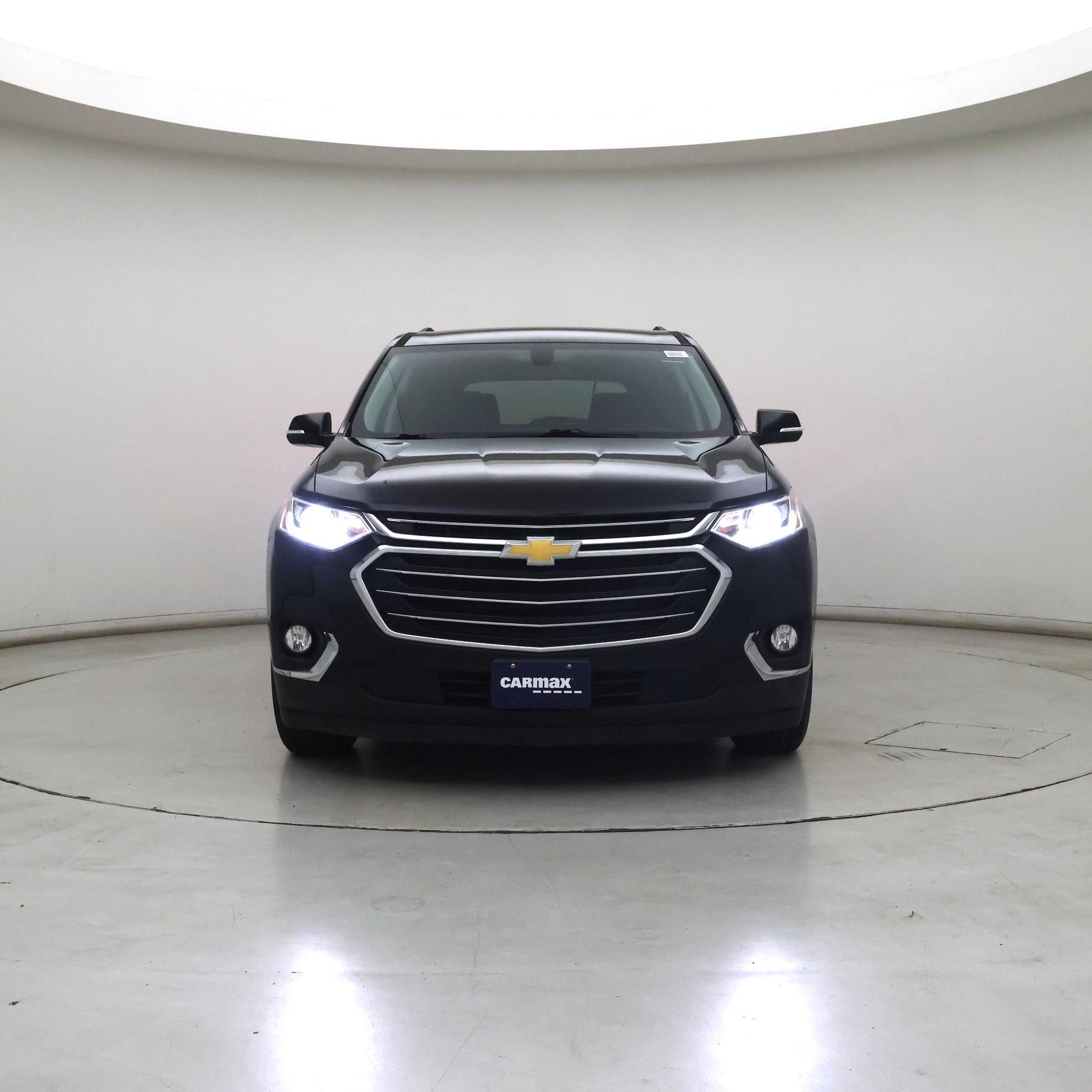 Thumbnail: 2020 Chevrolet Traverse - 5