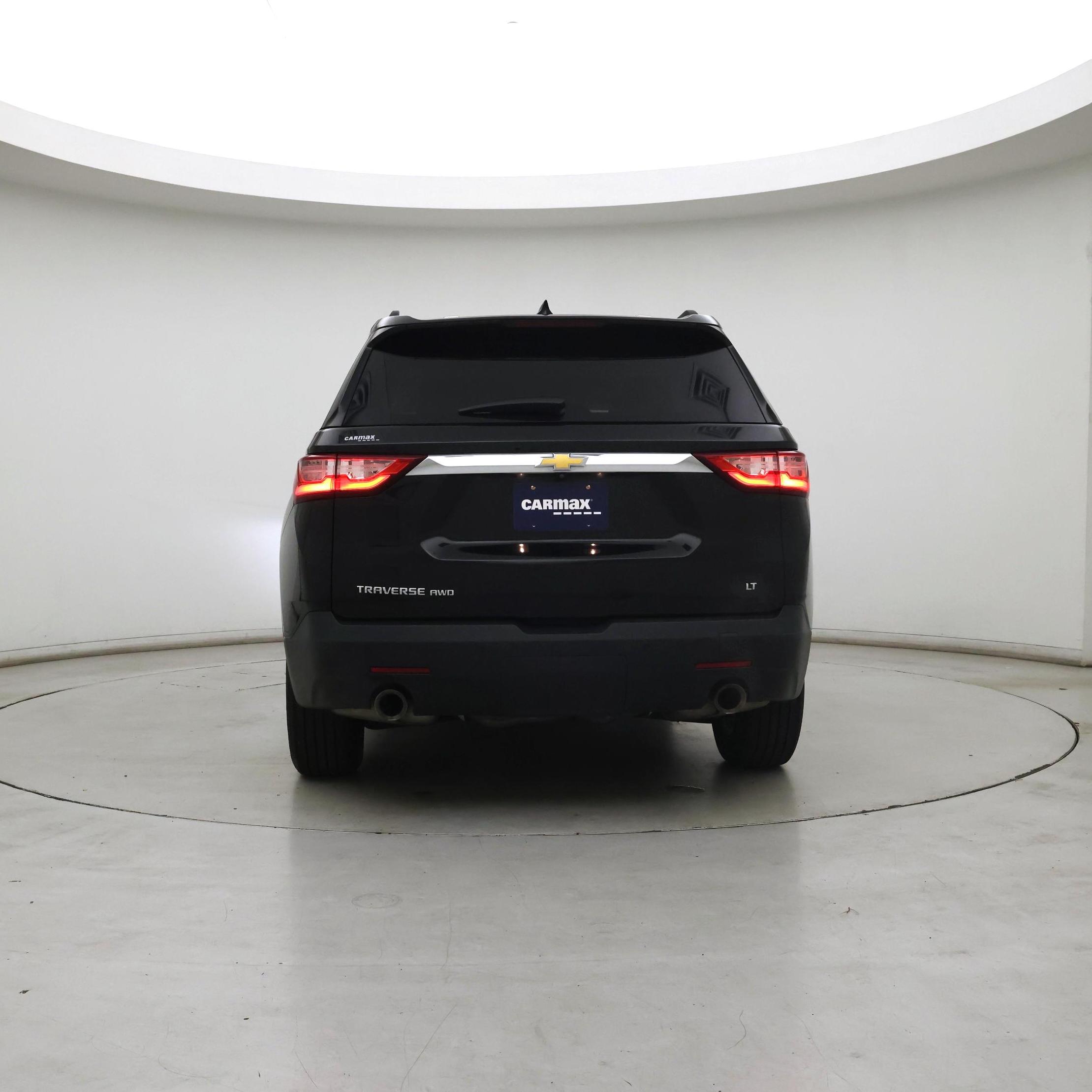 Thumbnail: 2020 Chevrolet Traverse - 6