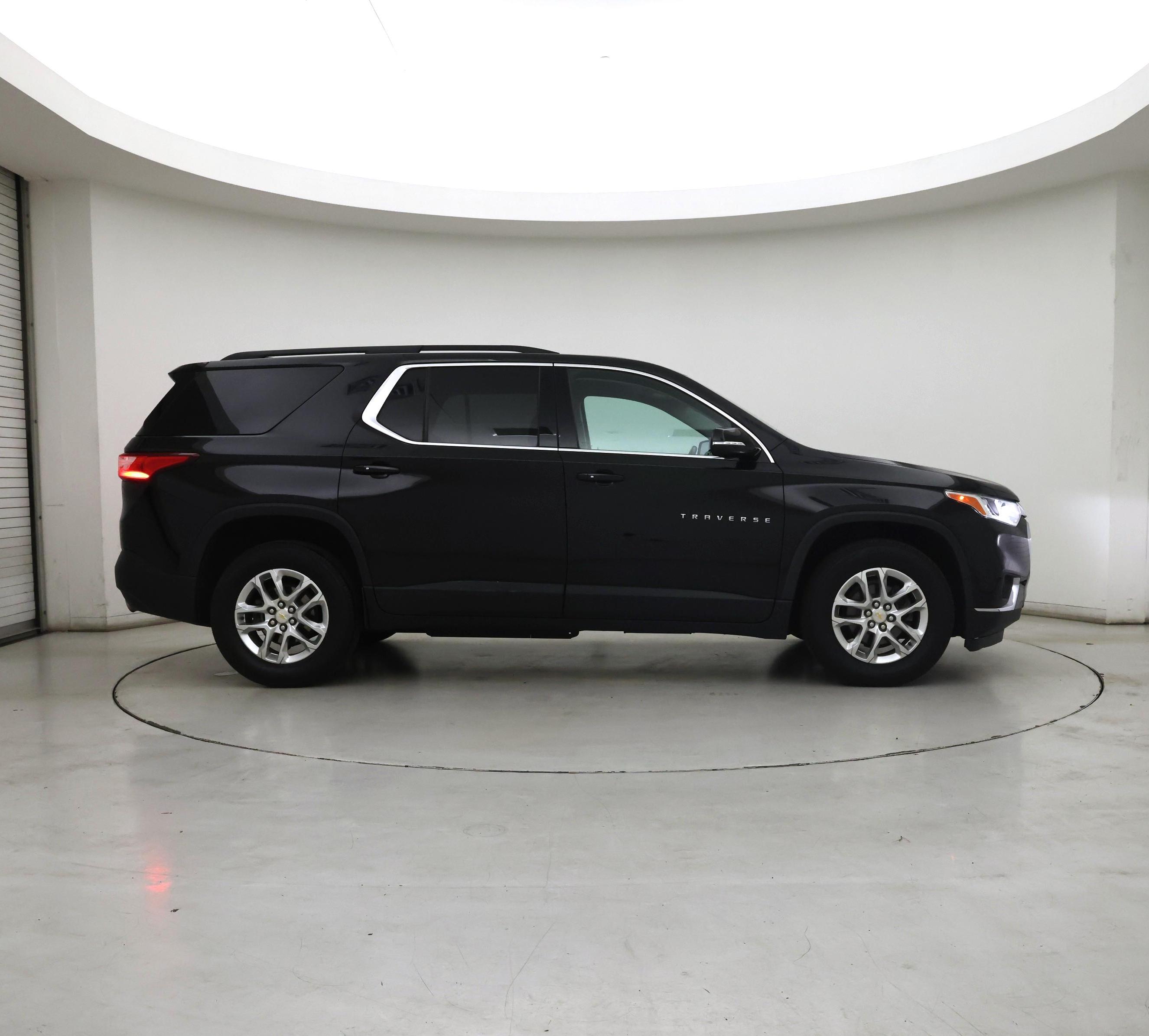 Thumbnail: 2020 Chevrolet Traverse - 7