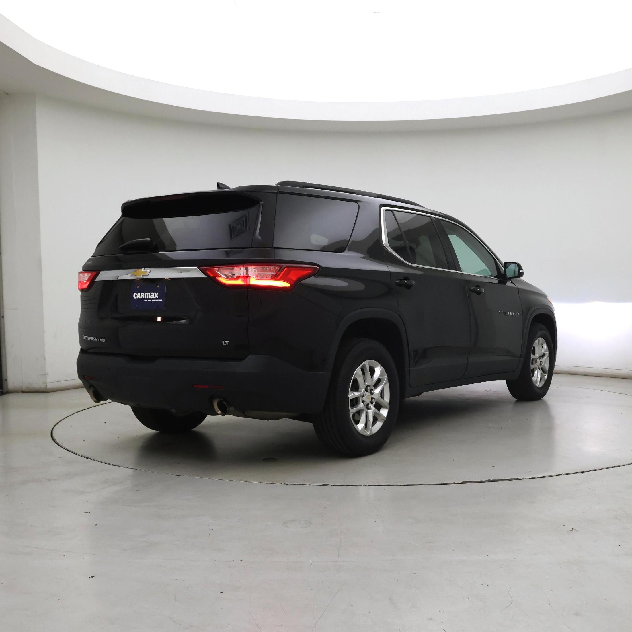 Thumbnail: 2020 Chevrolet Traverse - 8