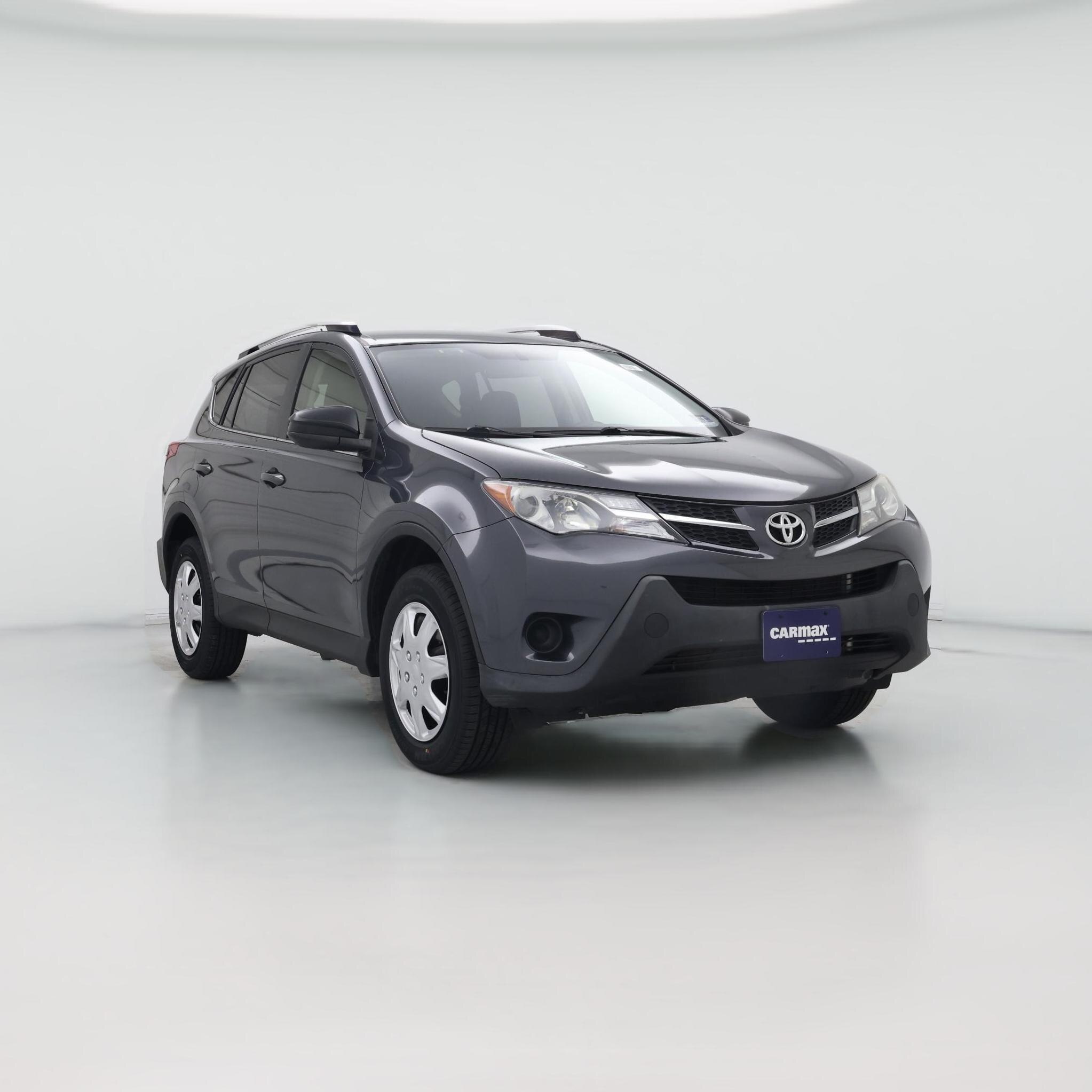 Thumbnail: 2015 Toyota RAV4 - 1