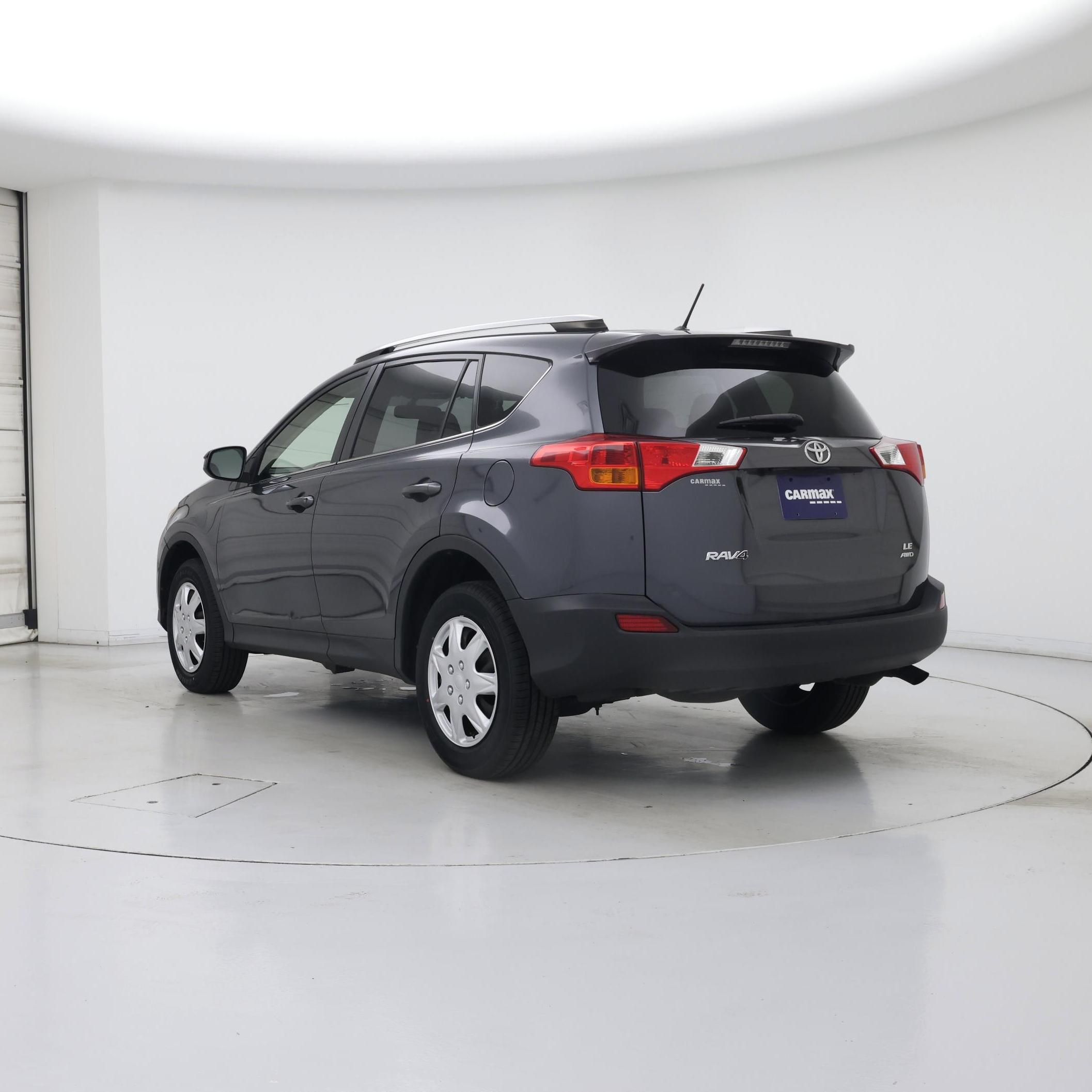 Thumbnail: 2015 Toyota RAV4 - 2