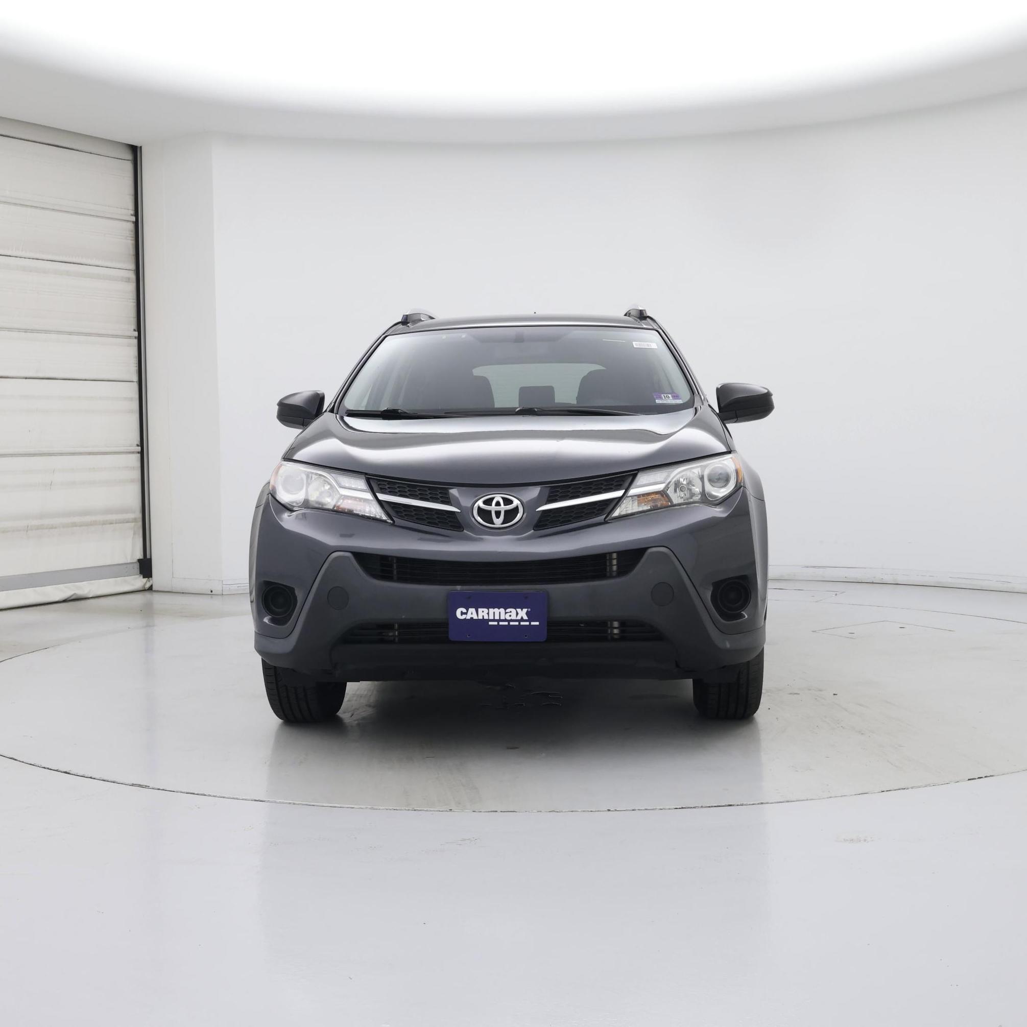Thumbnail: 2015 Toyota RAV4 - 5