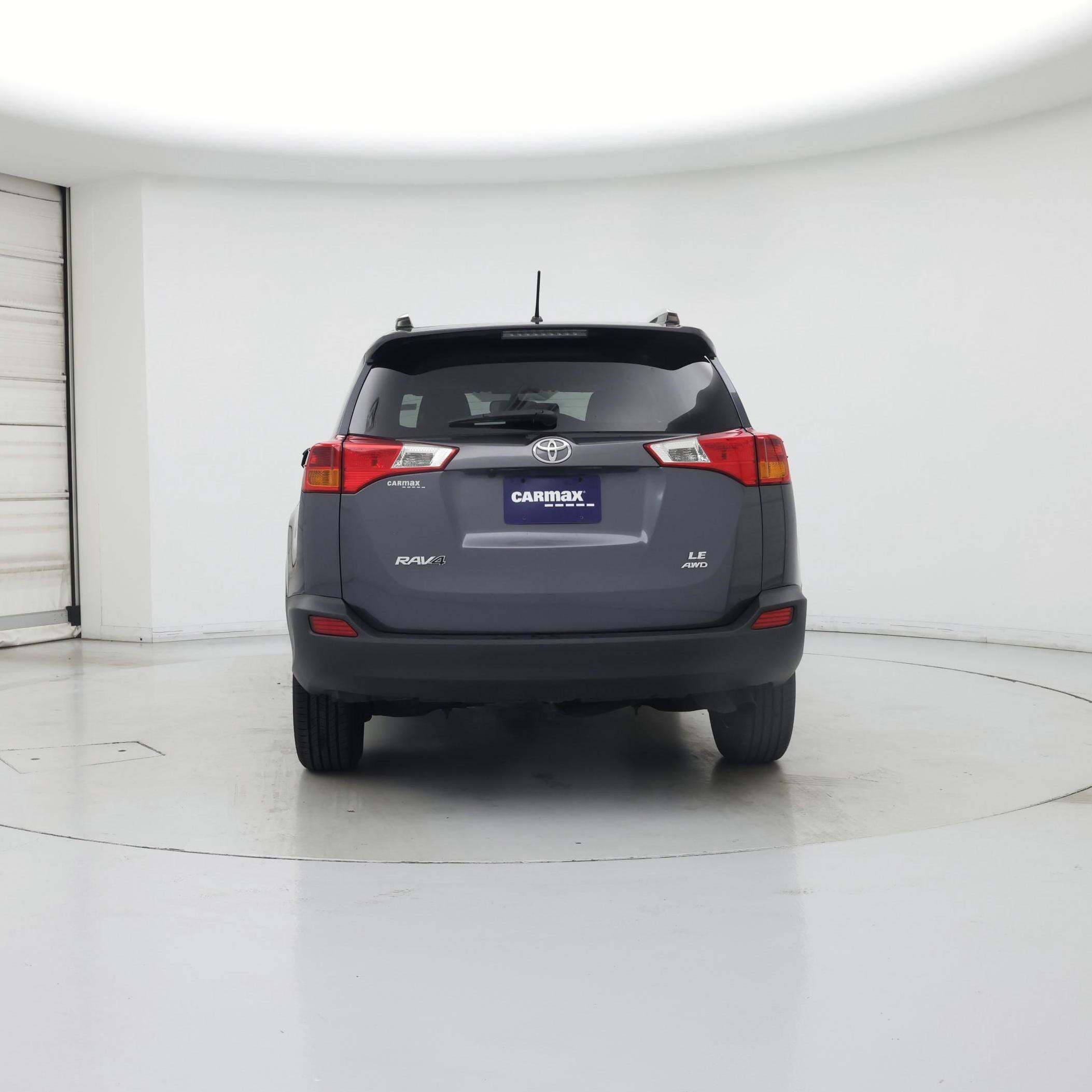 Thumbnail: 2015 Toyota RAV4 - 6