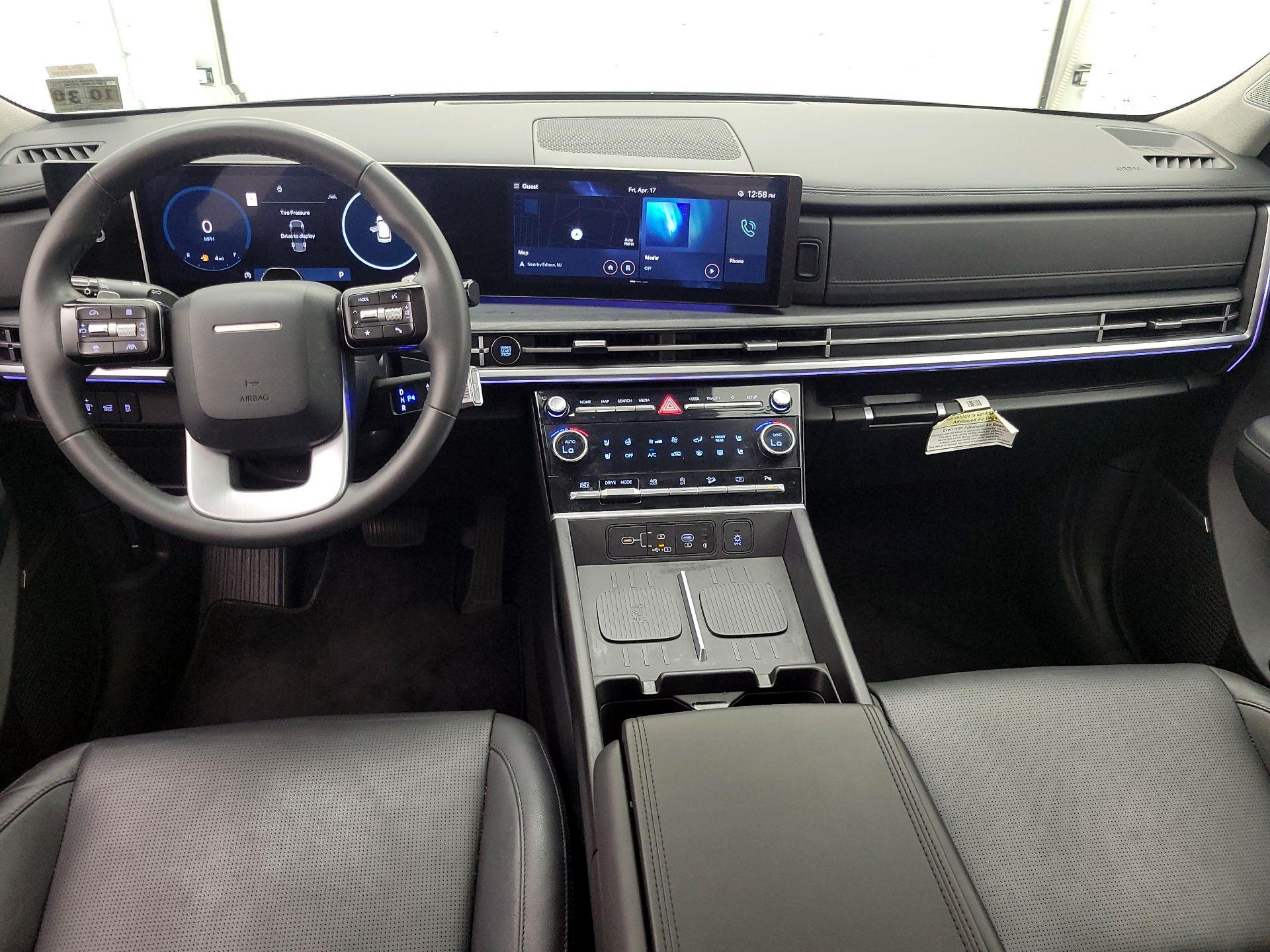 Thumbnail: 2025 Hyundai Santa Fe - 9