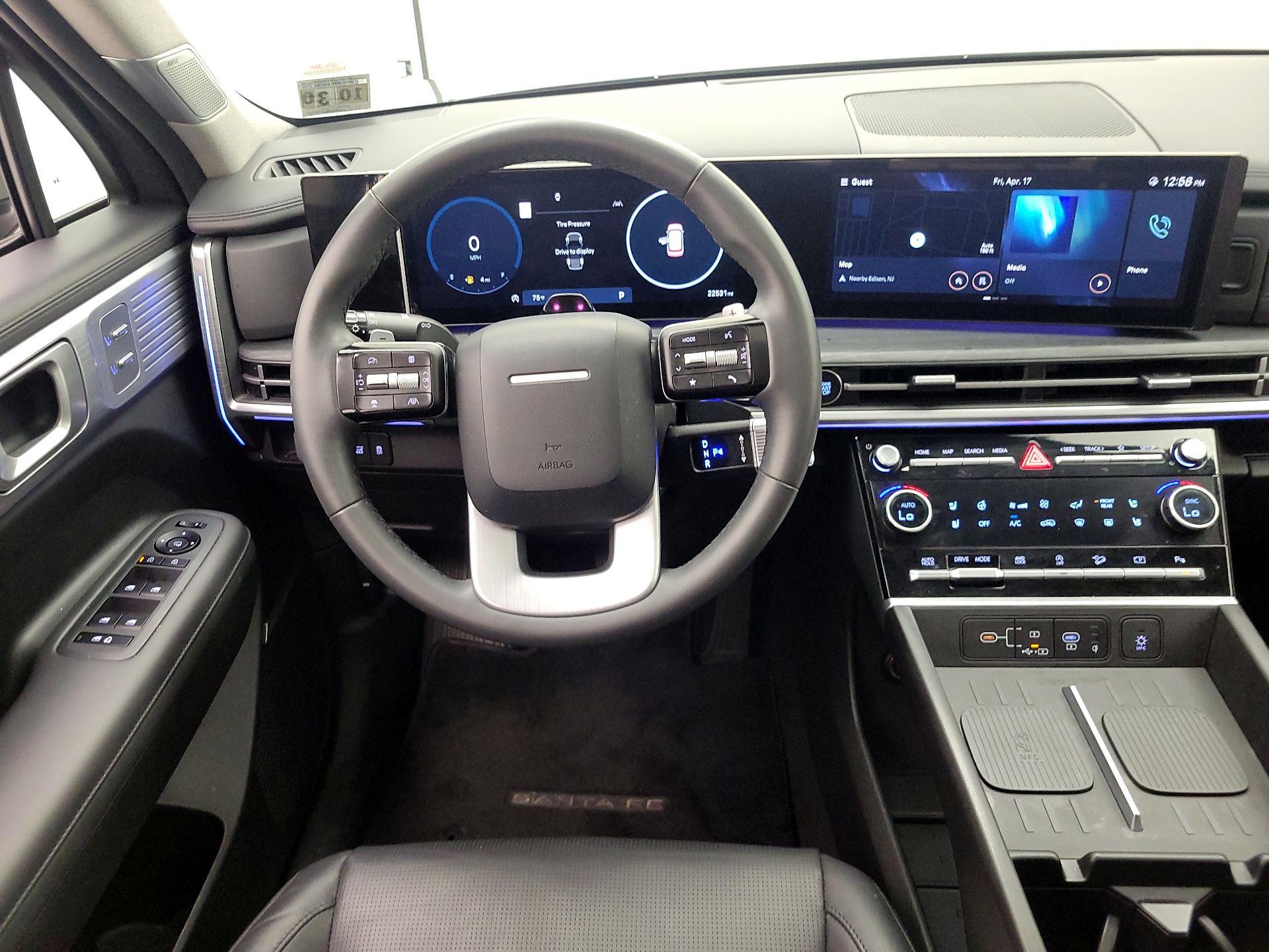 Thumbnail: 2025 Hyundai Santa Fe - 10