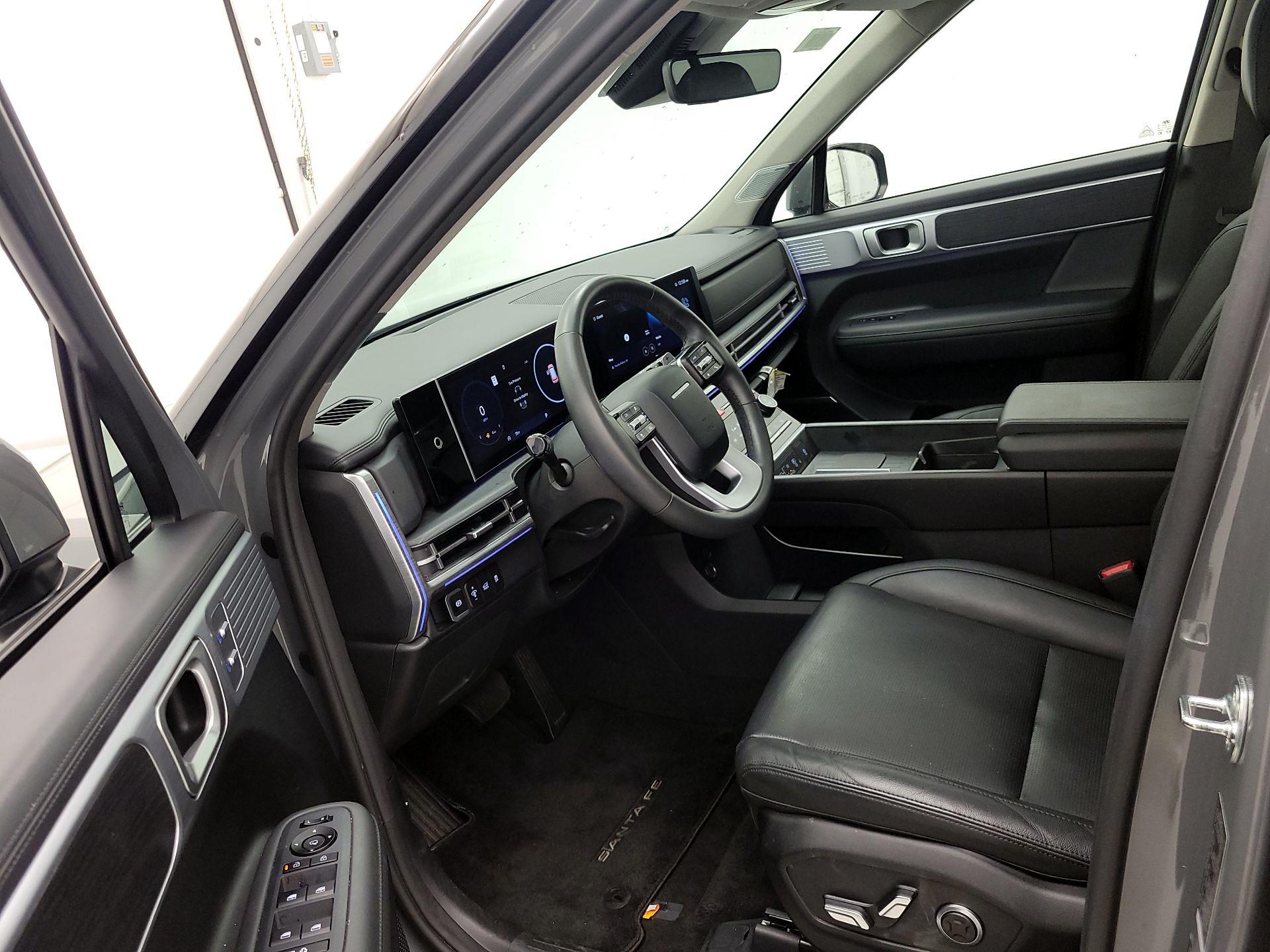 Thumbnail: 2025 Hyundai Santa Fe - 11