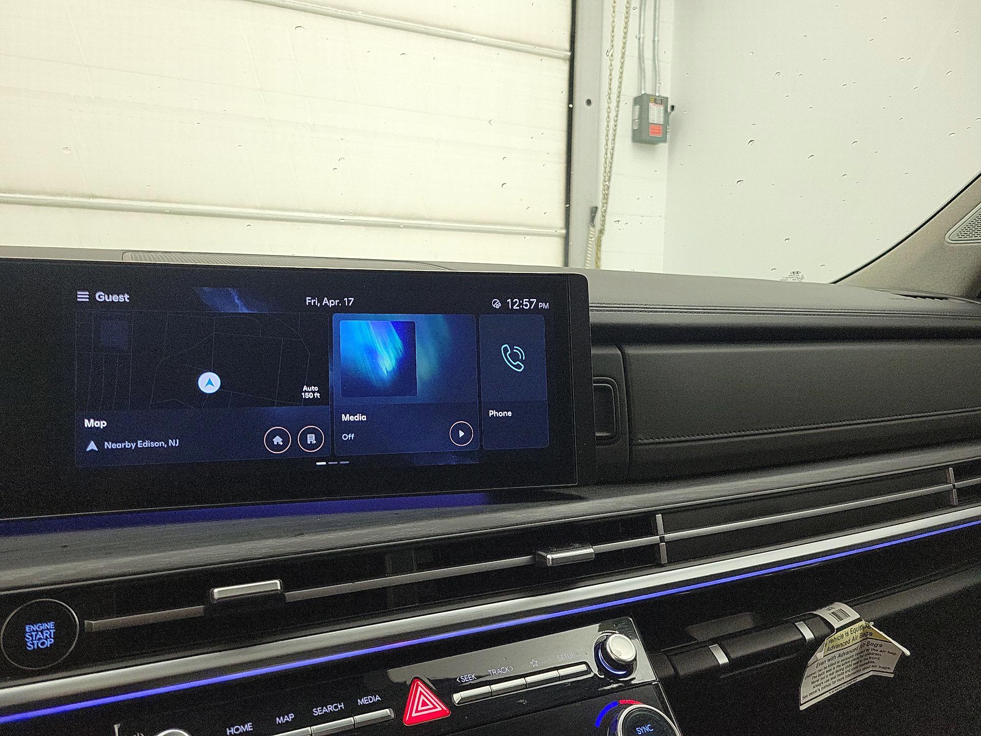 Thumbnail: 2025 Hyundai Santa Fe - 16