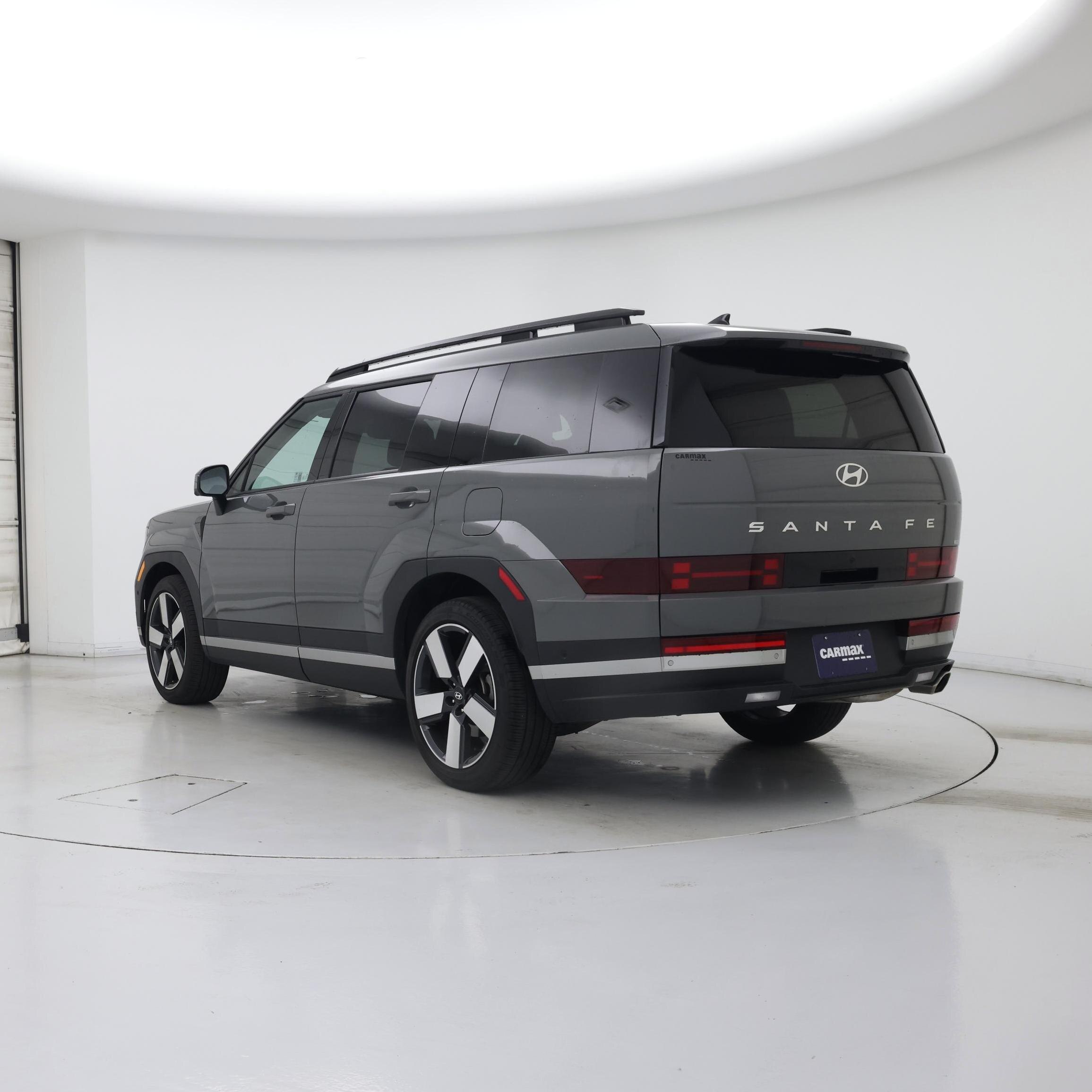 Thumbnail: 2025 Hyundai Santa Fe - 2