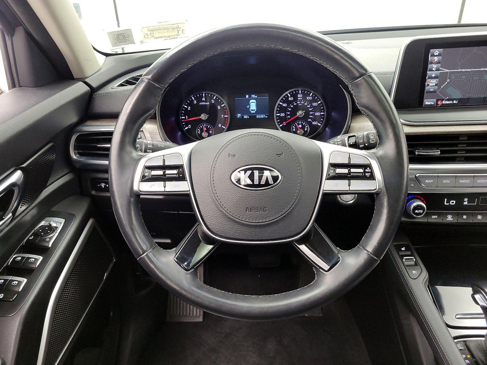 2020 Kia Telluride EX - Photo 11