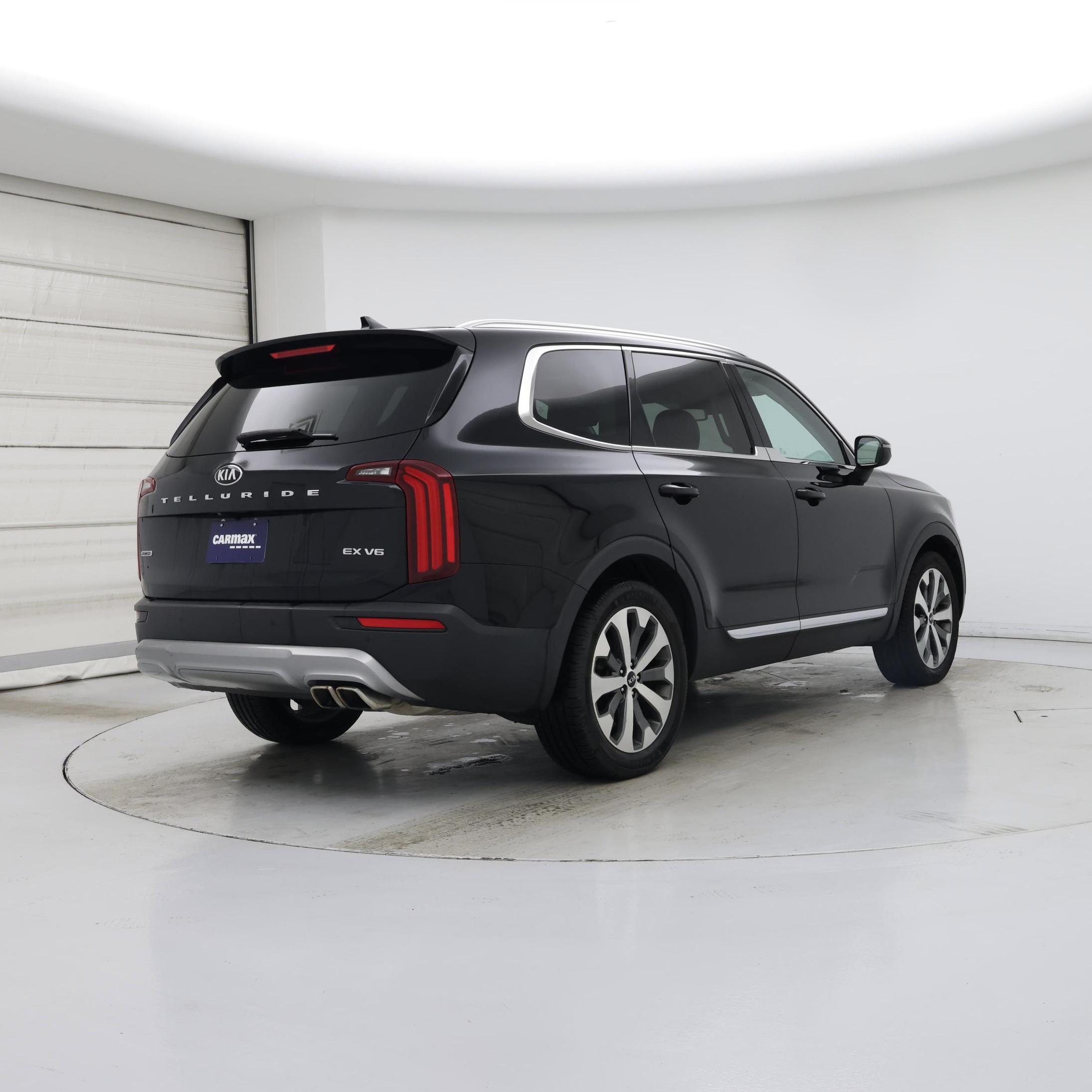 Thumbnail: 2020 Kia Telluride - 8